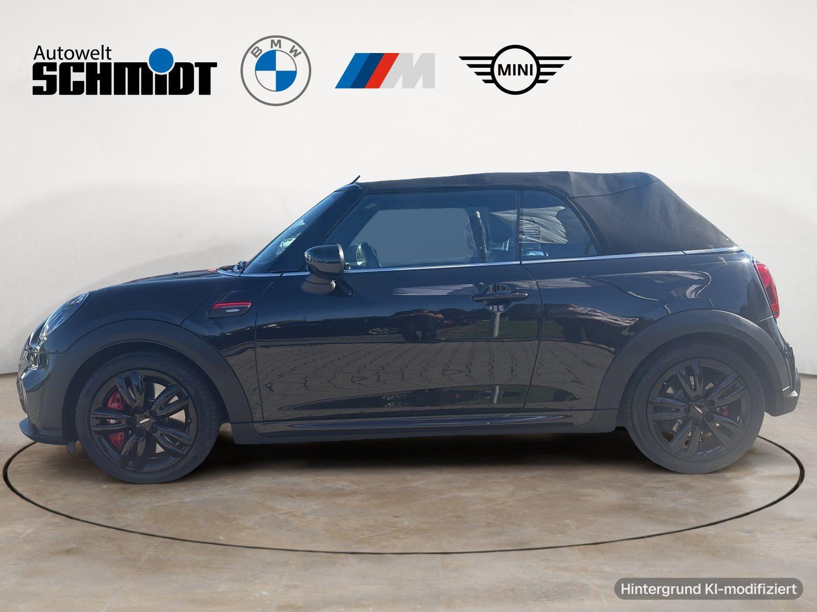 MINI Cabrio – Bild 3