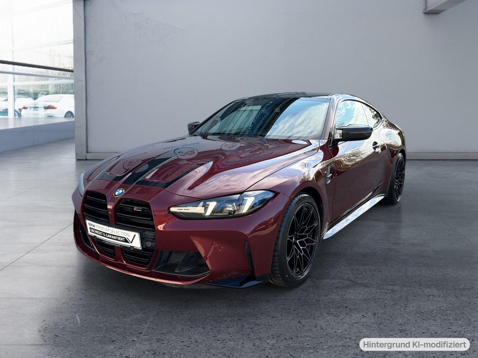 BMW M4 Coupé