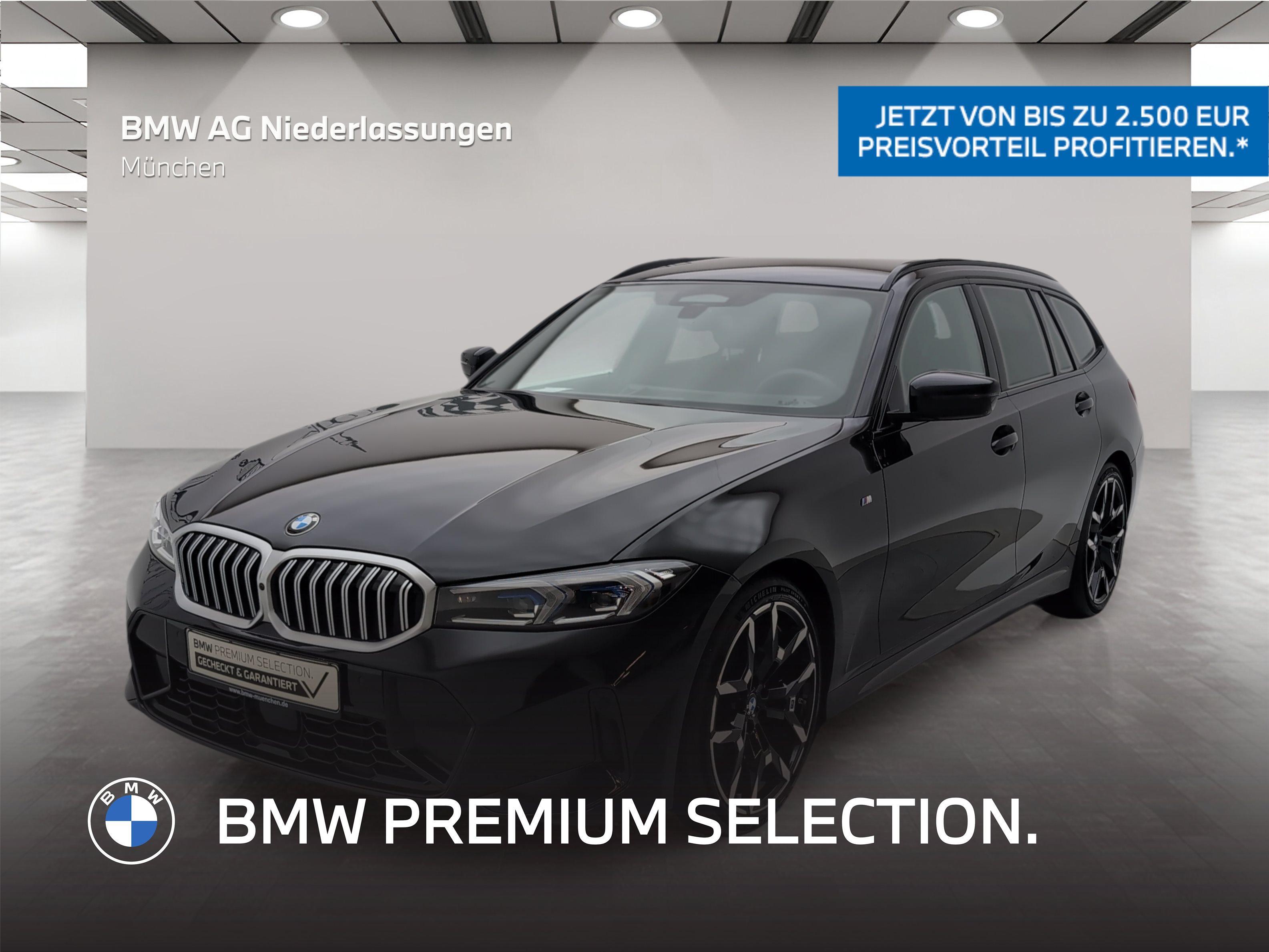 BMW 320D 2025