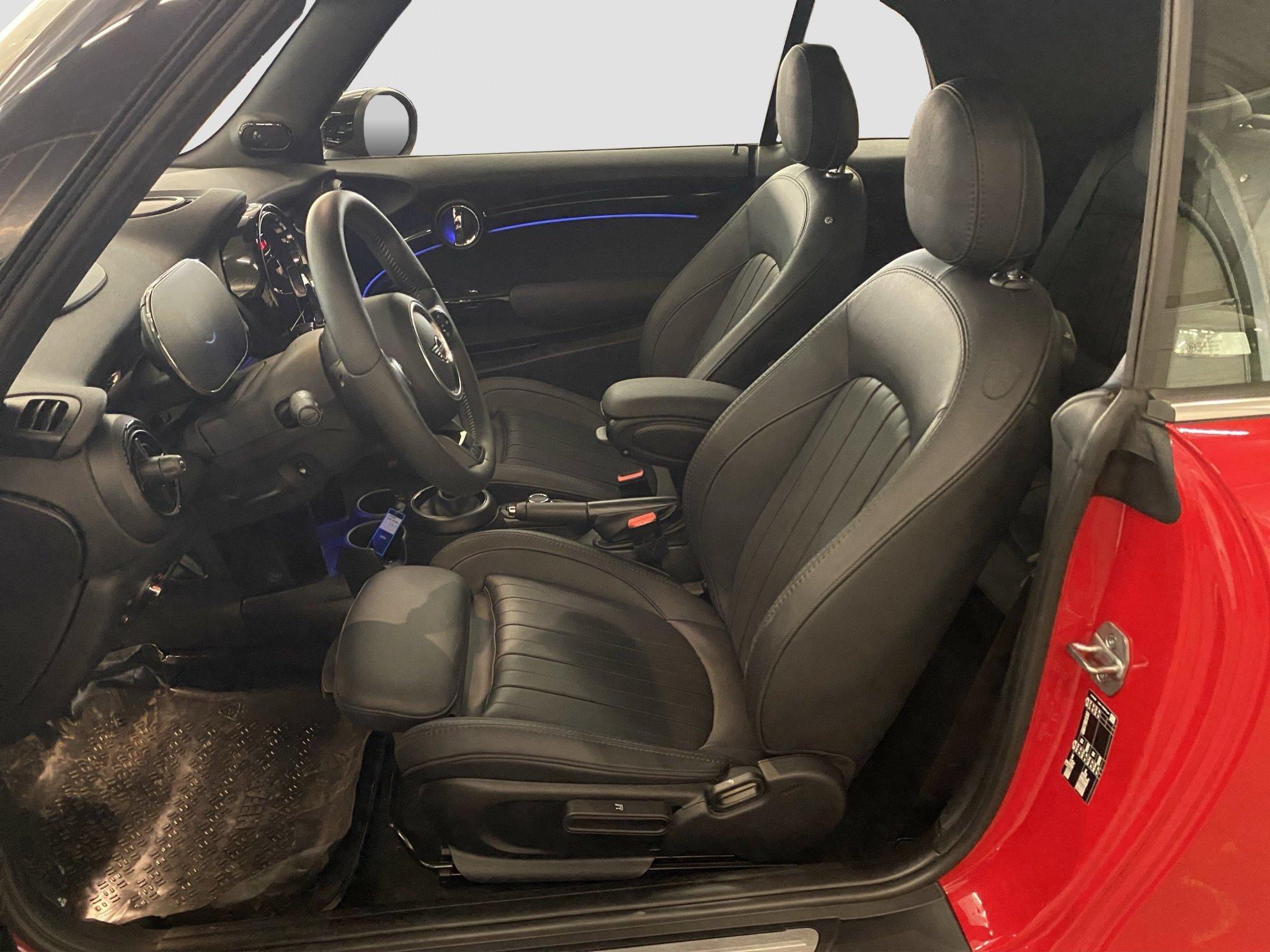 MINI Cabrio – Bild 13