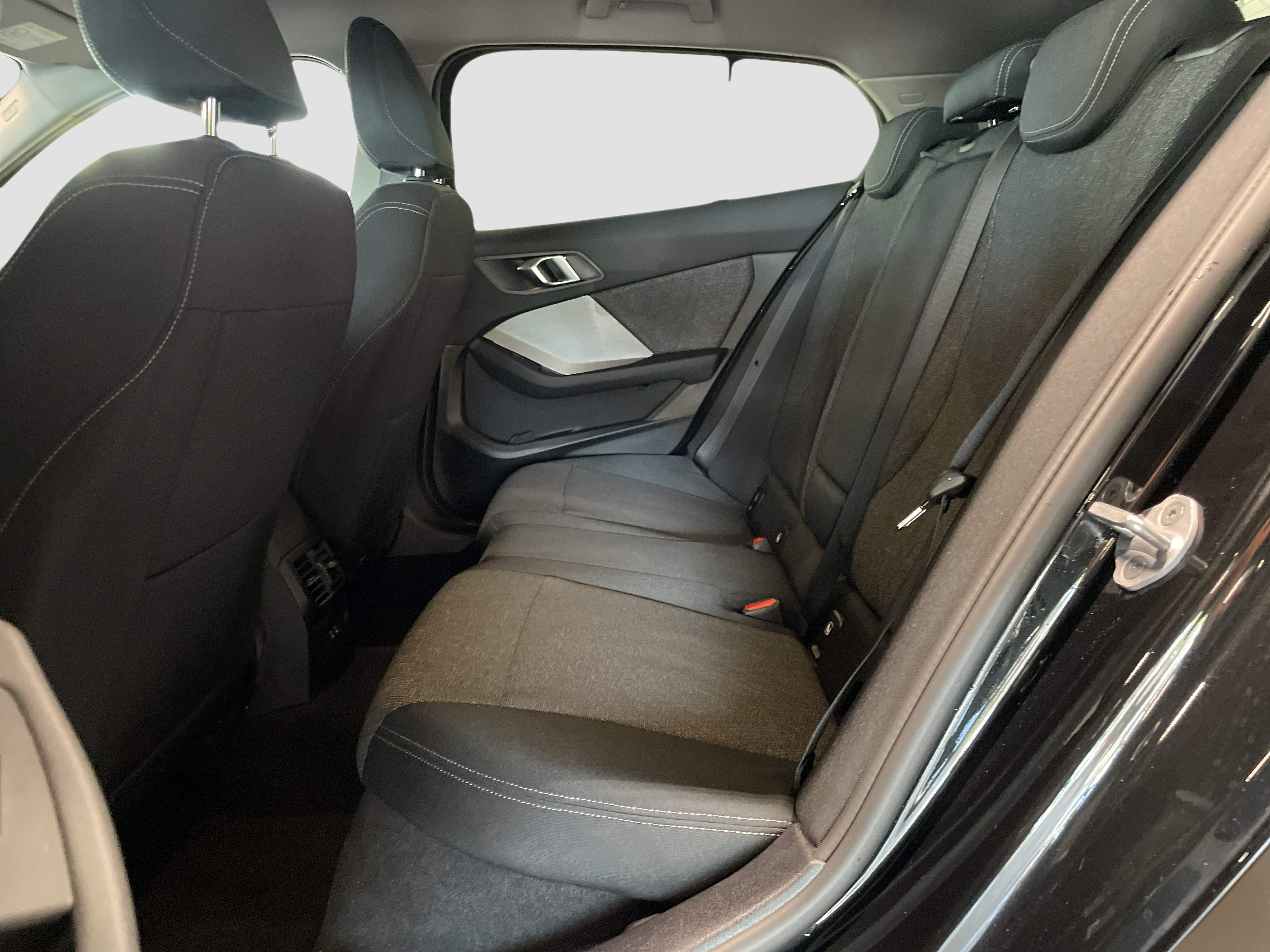 BMW 1er – Bild 8
