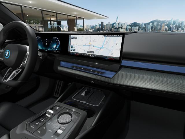 BMW i5 Touring – Bild 5