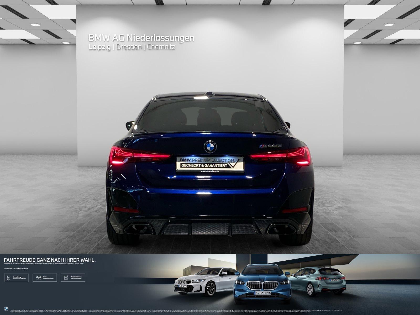 BMW 4er Gran Coupé – Bild 14