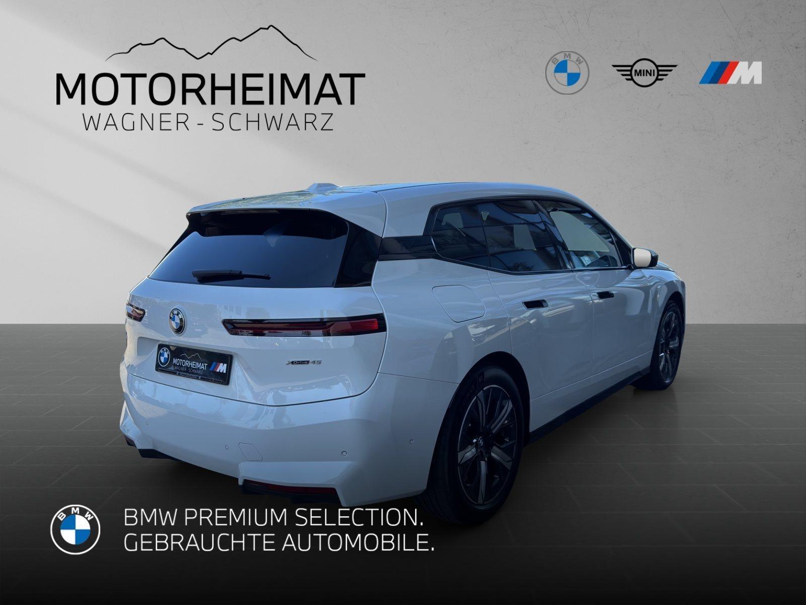 BMW iX – Bild 18