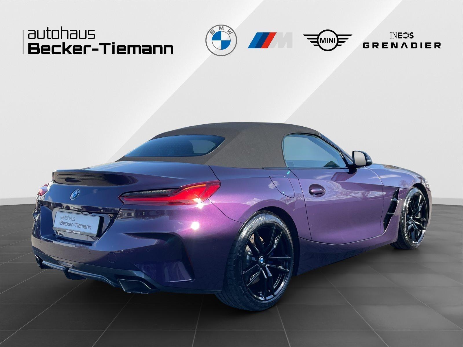 BMW Z4 – Bild 5