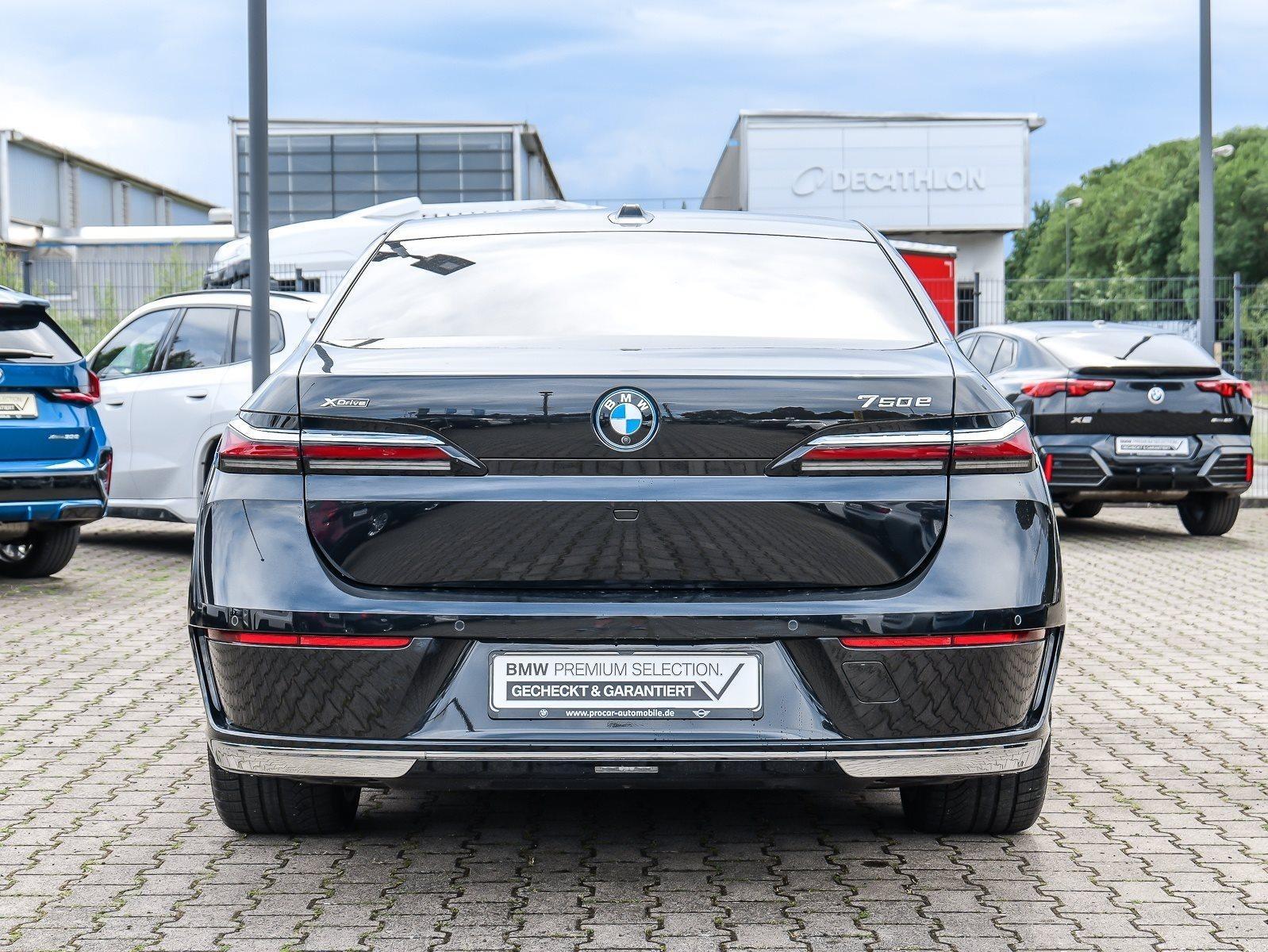 BMW 7er – Bild 11