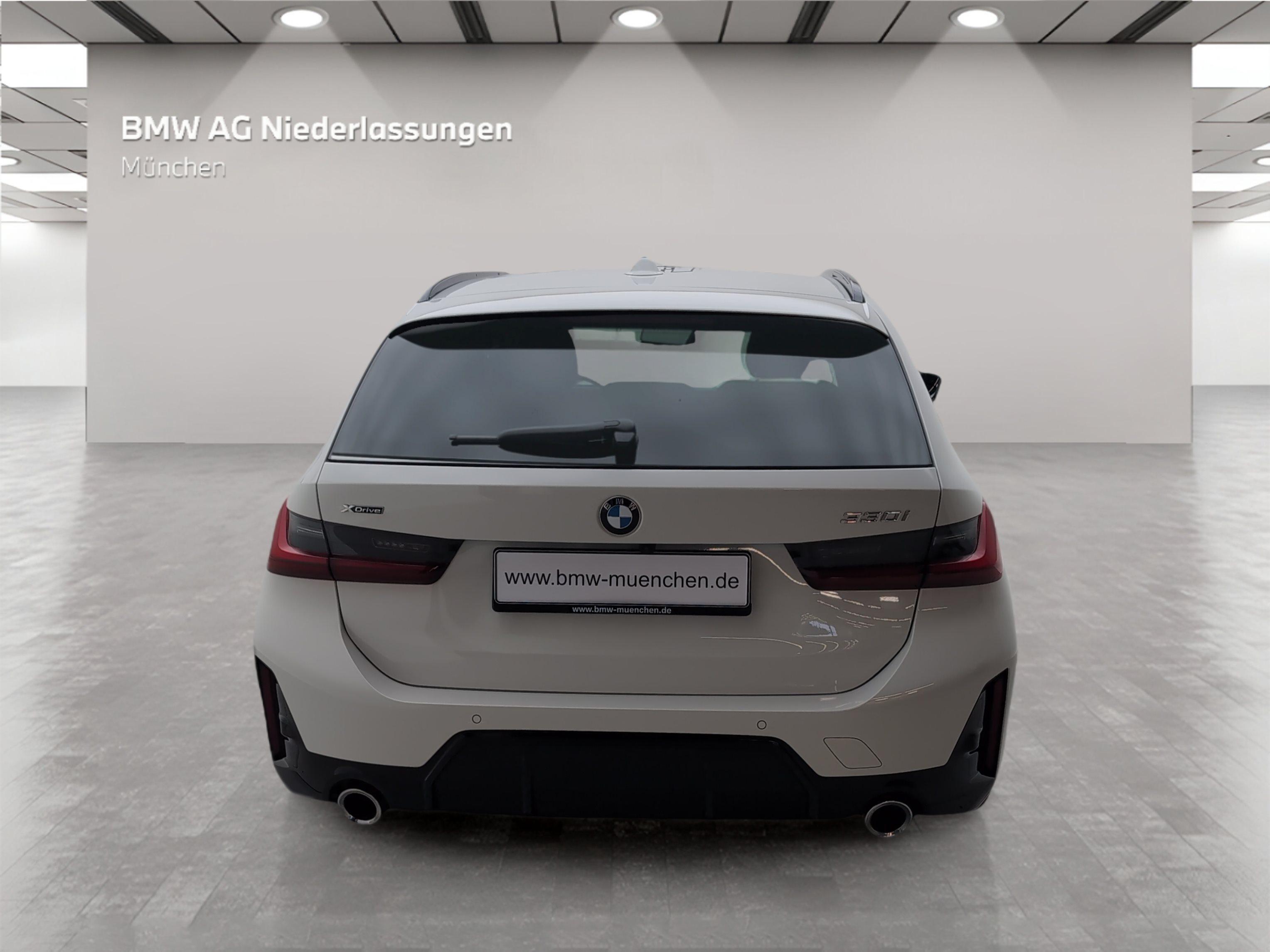 BMW 3er Touring – Bild 15