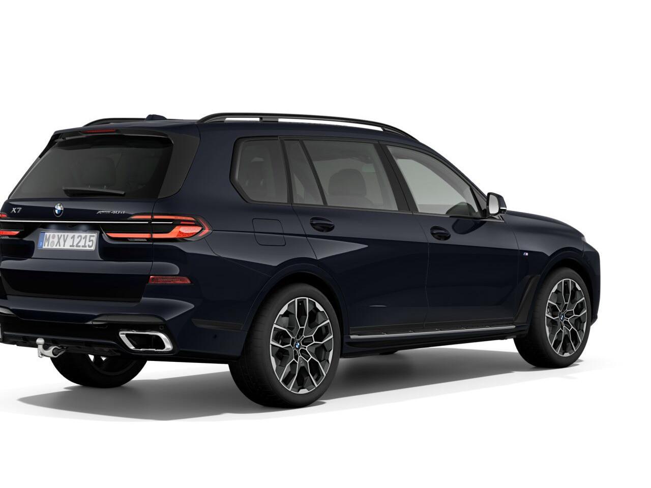 BMW X7 – Bild 5