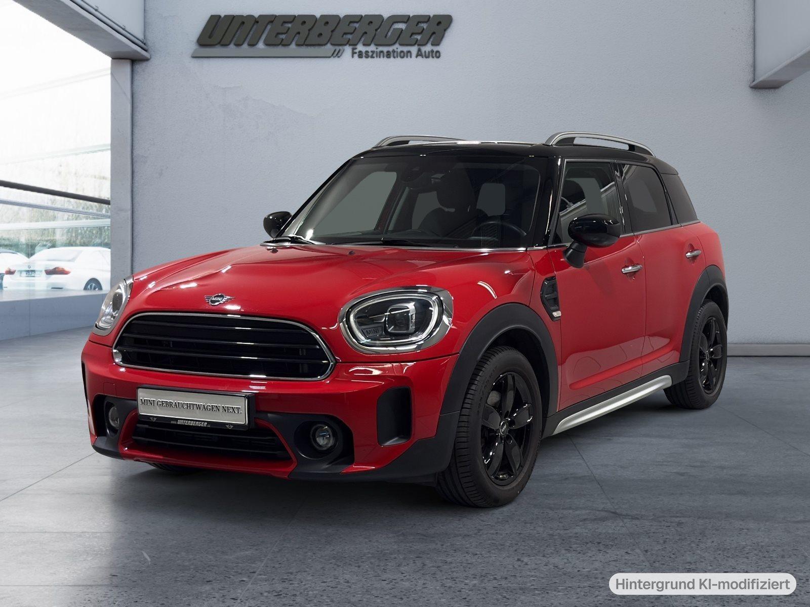 MINI Cooper — MINI Cooper Countryman