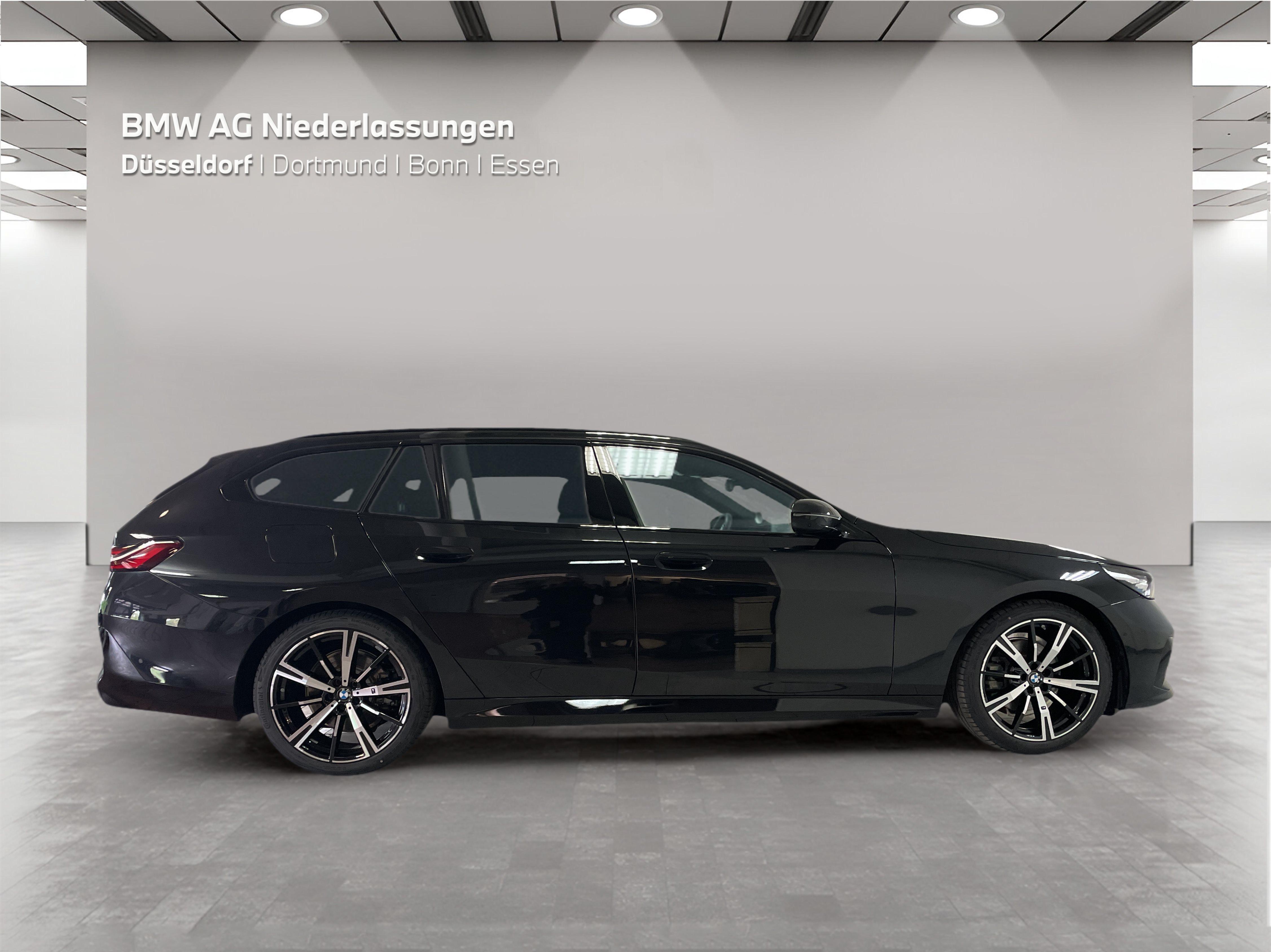 BMW 5er Touring – Bild 9