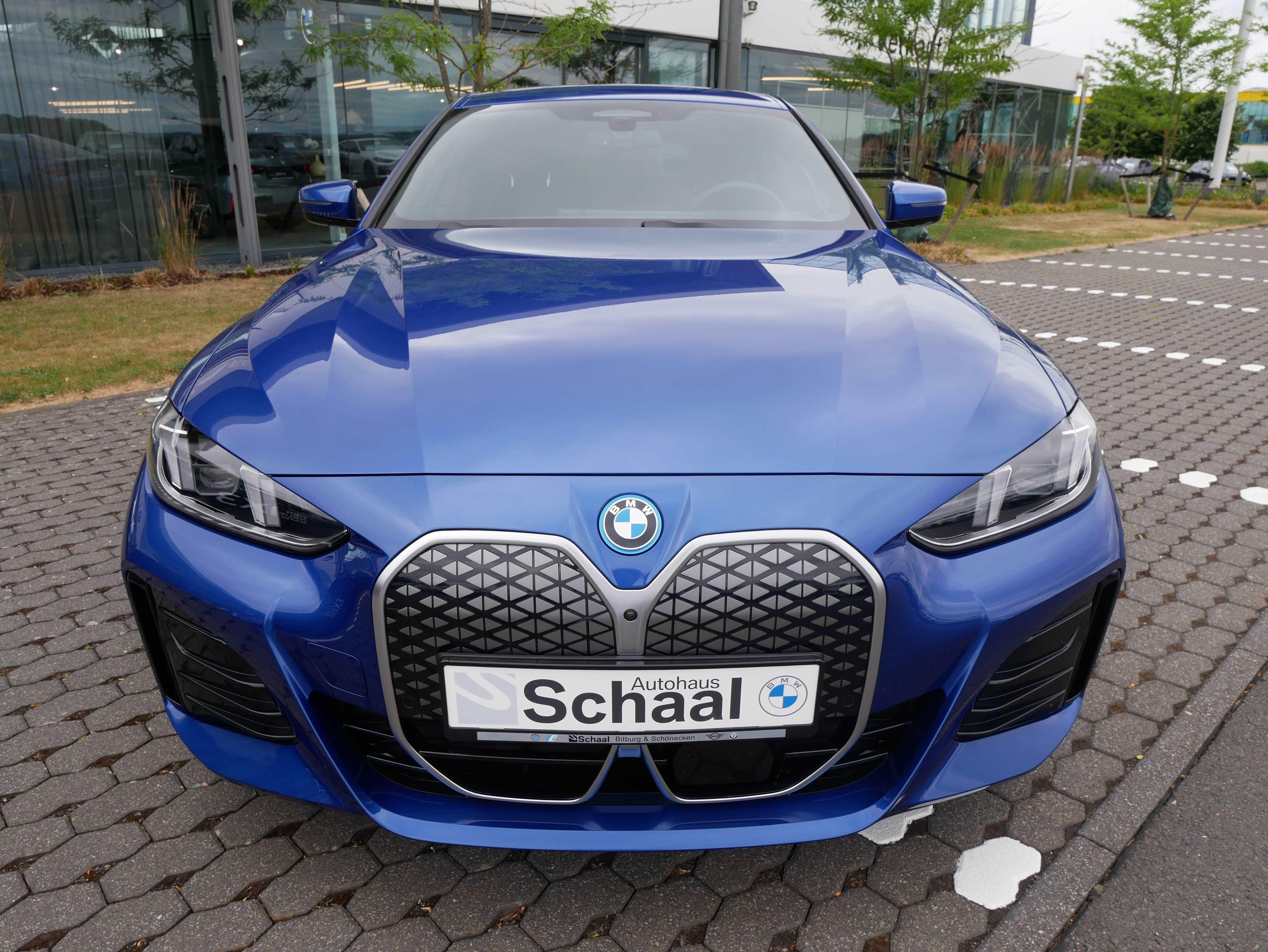 BMW i4 Gran Coupé – Bild 2