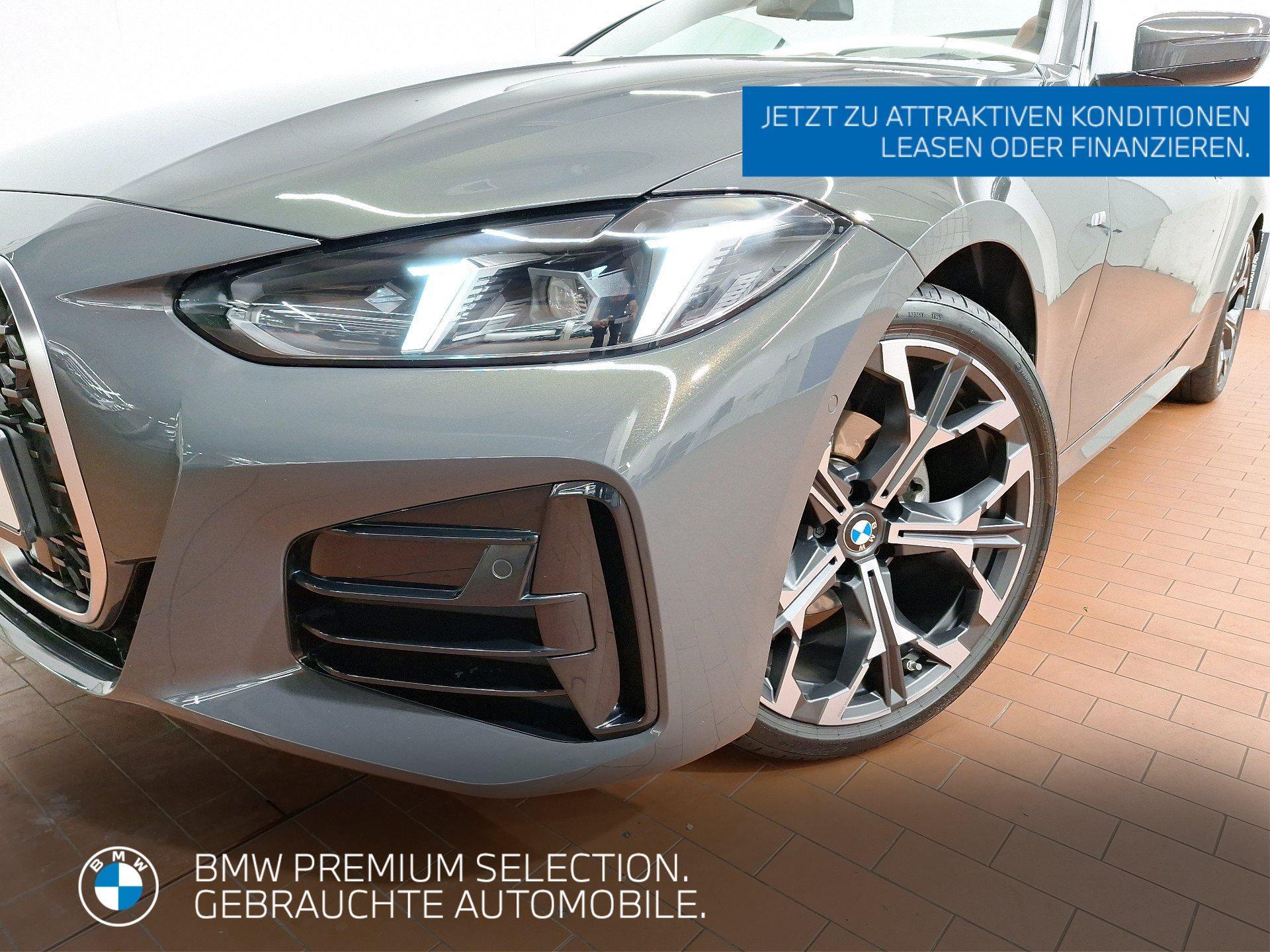 BMW 4er Cabrio
