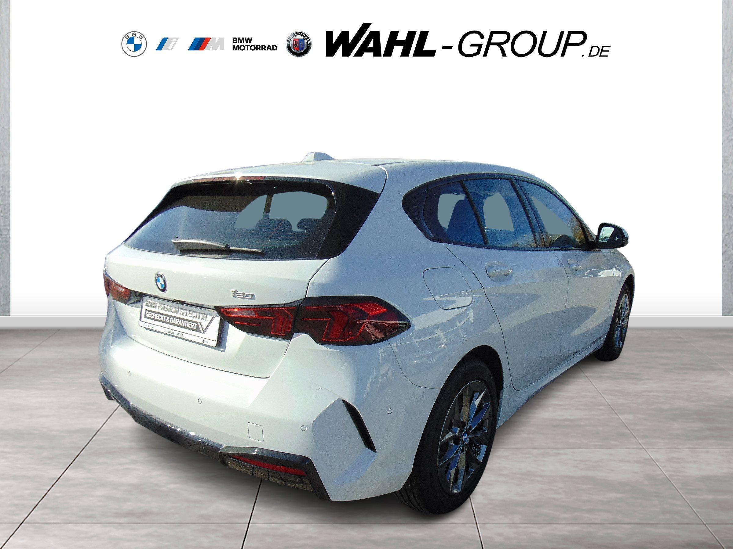 BMW 1er – Bild 10