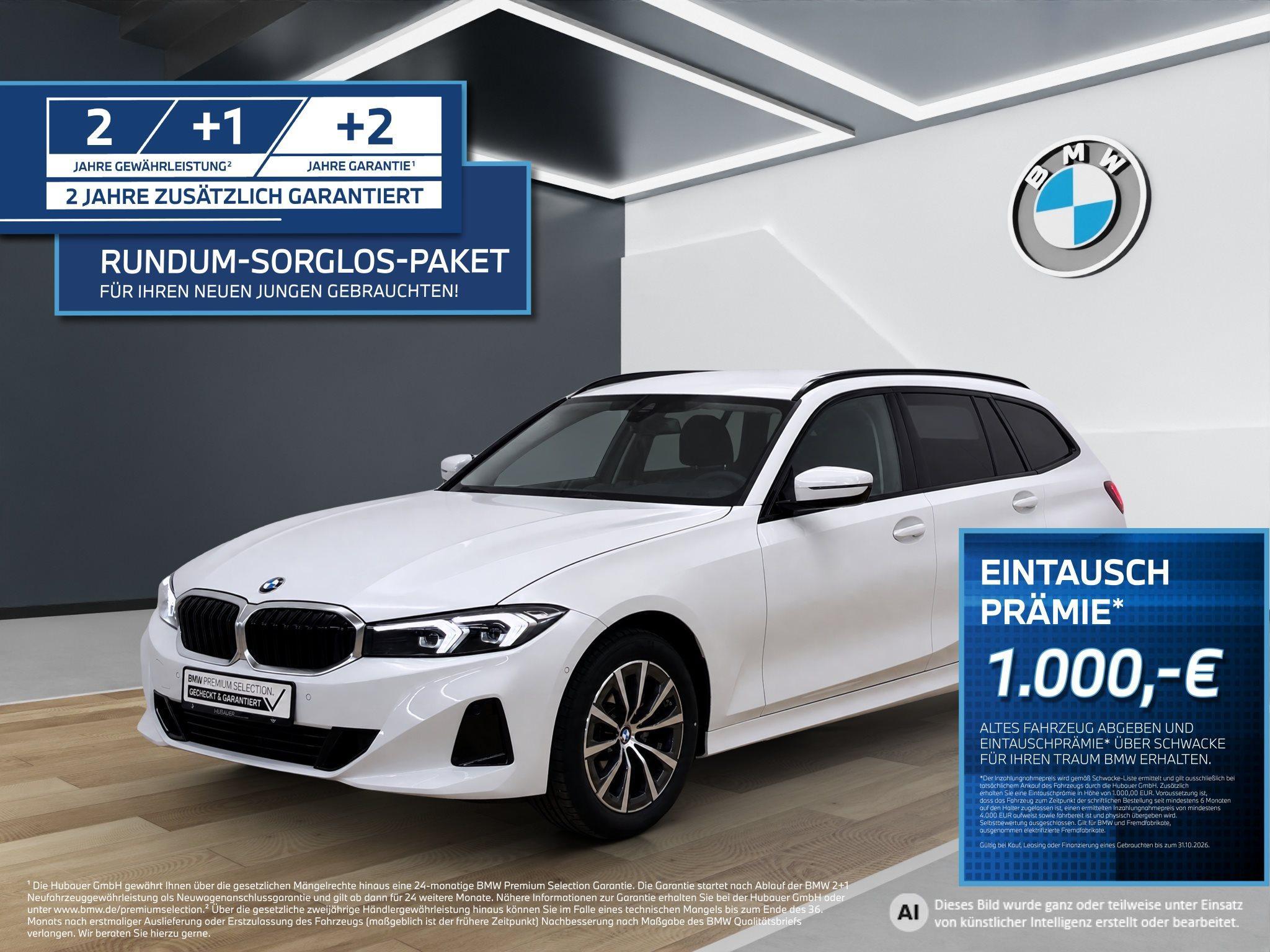 BMW 3er Touring