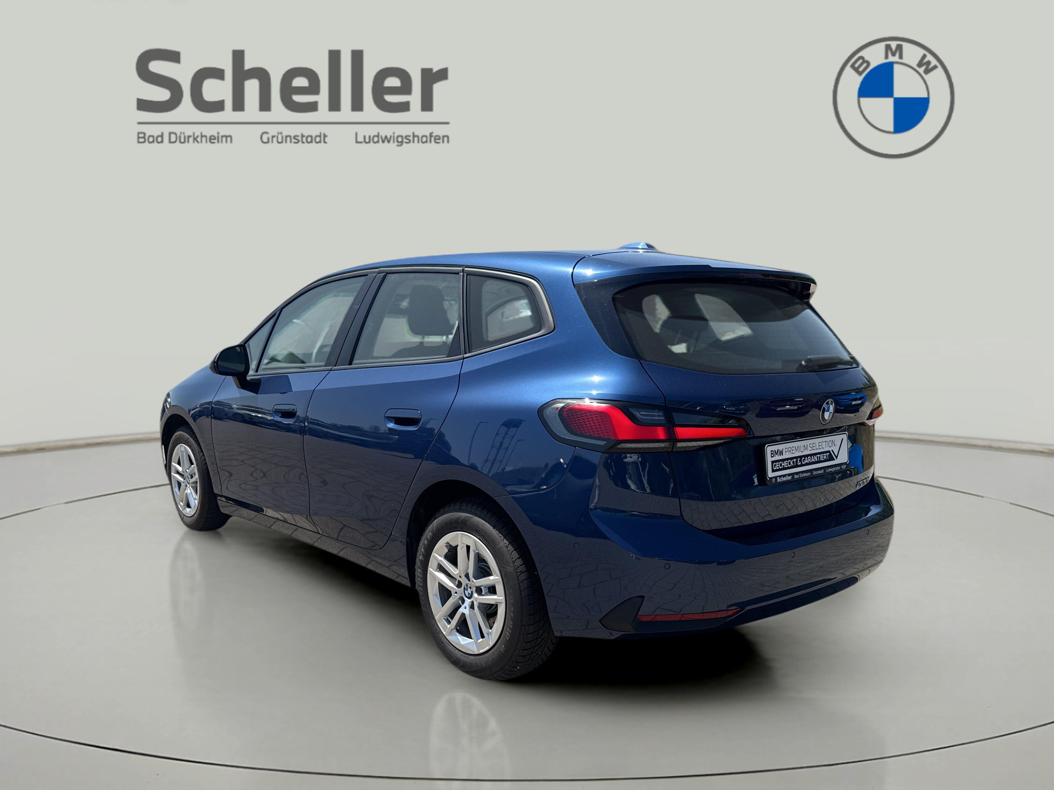 BMW 2er Active Tourer – Bild 4