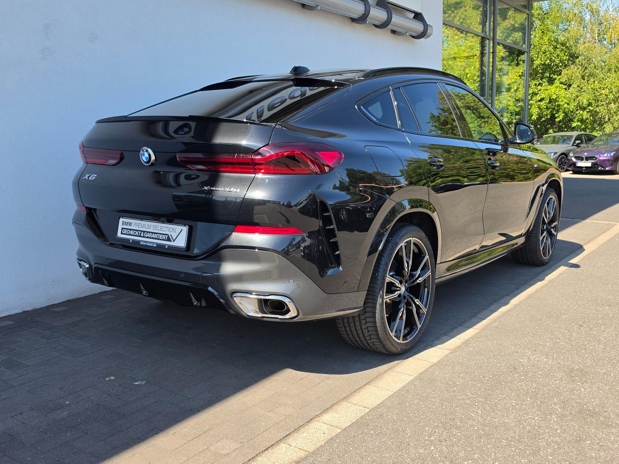 BMW X6 – Bild 4