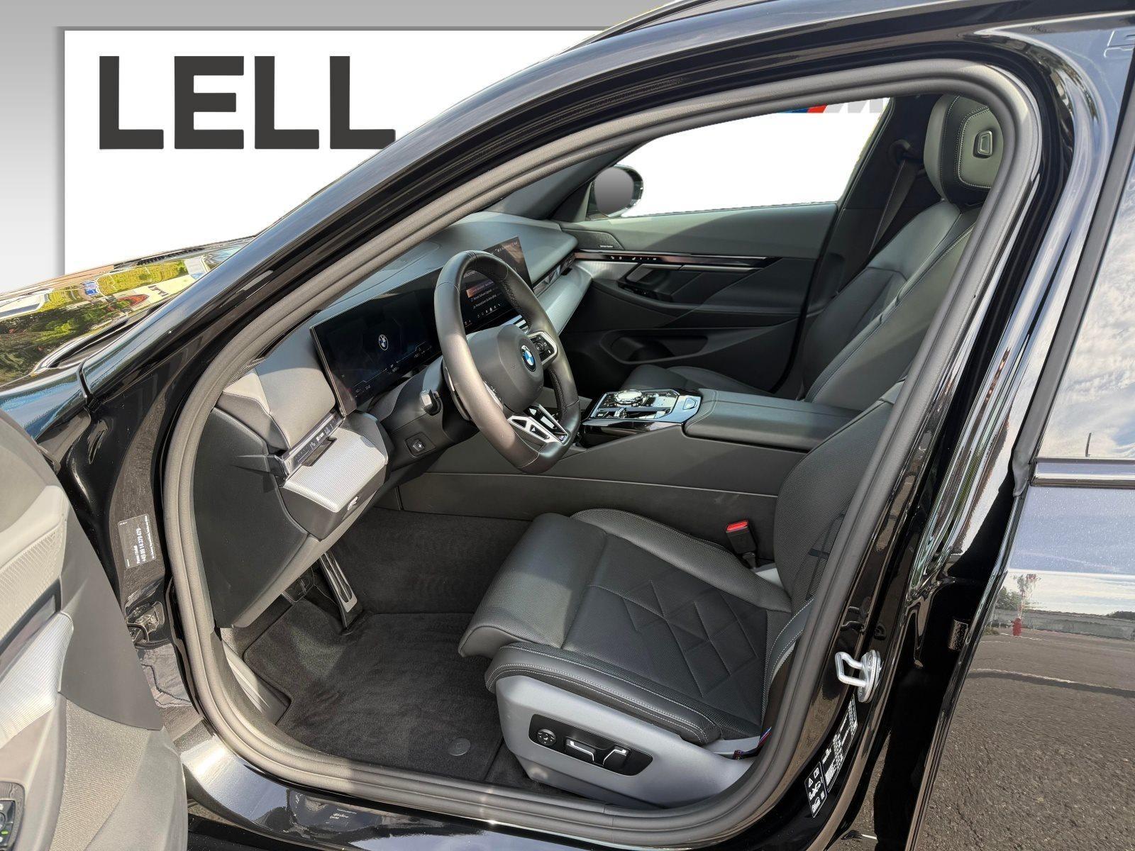 BMW 5er Touring – Bild 14