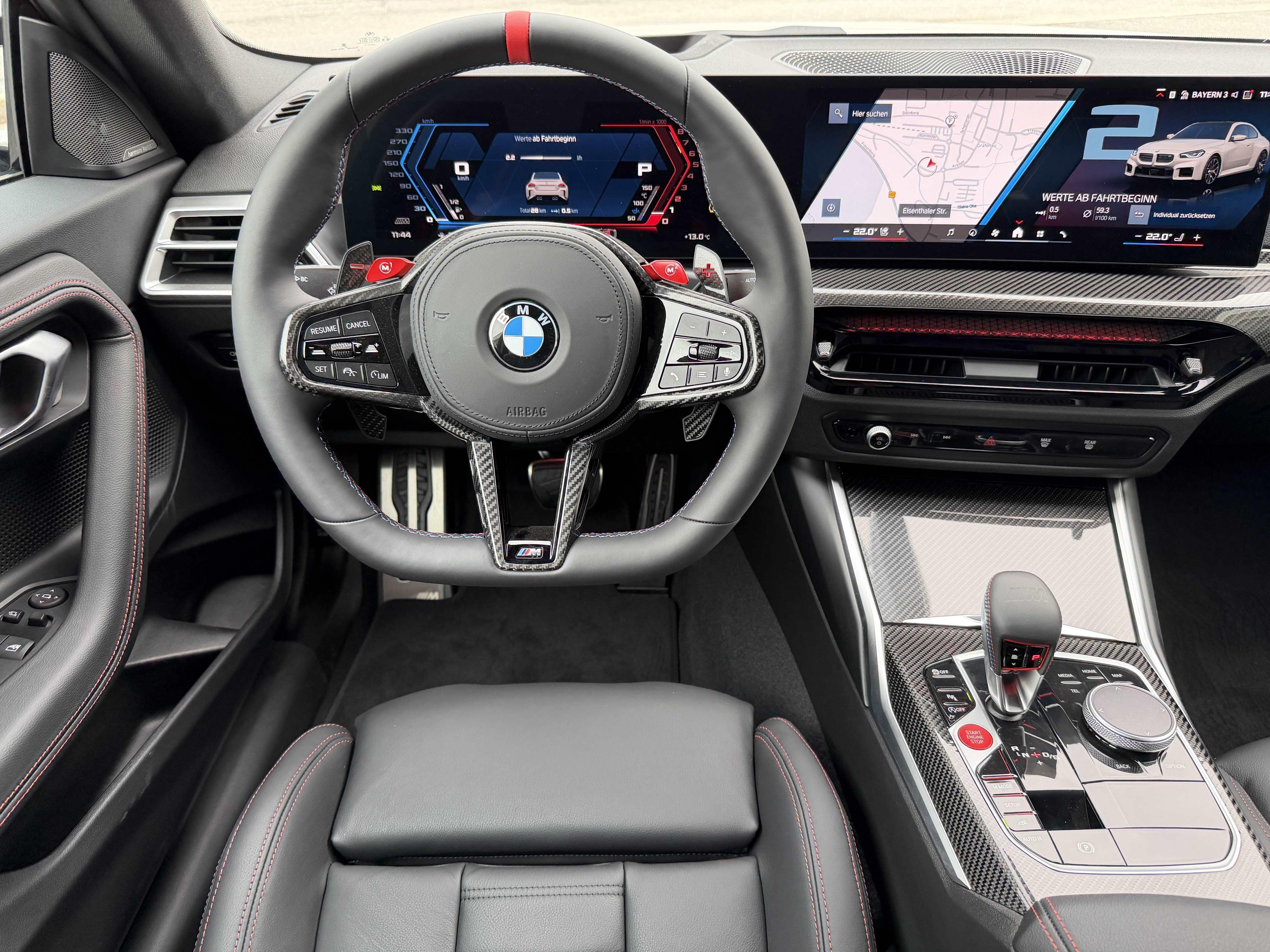 BMW M2 Coupé – Bild 10