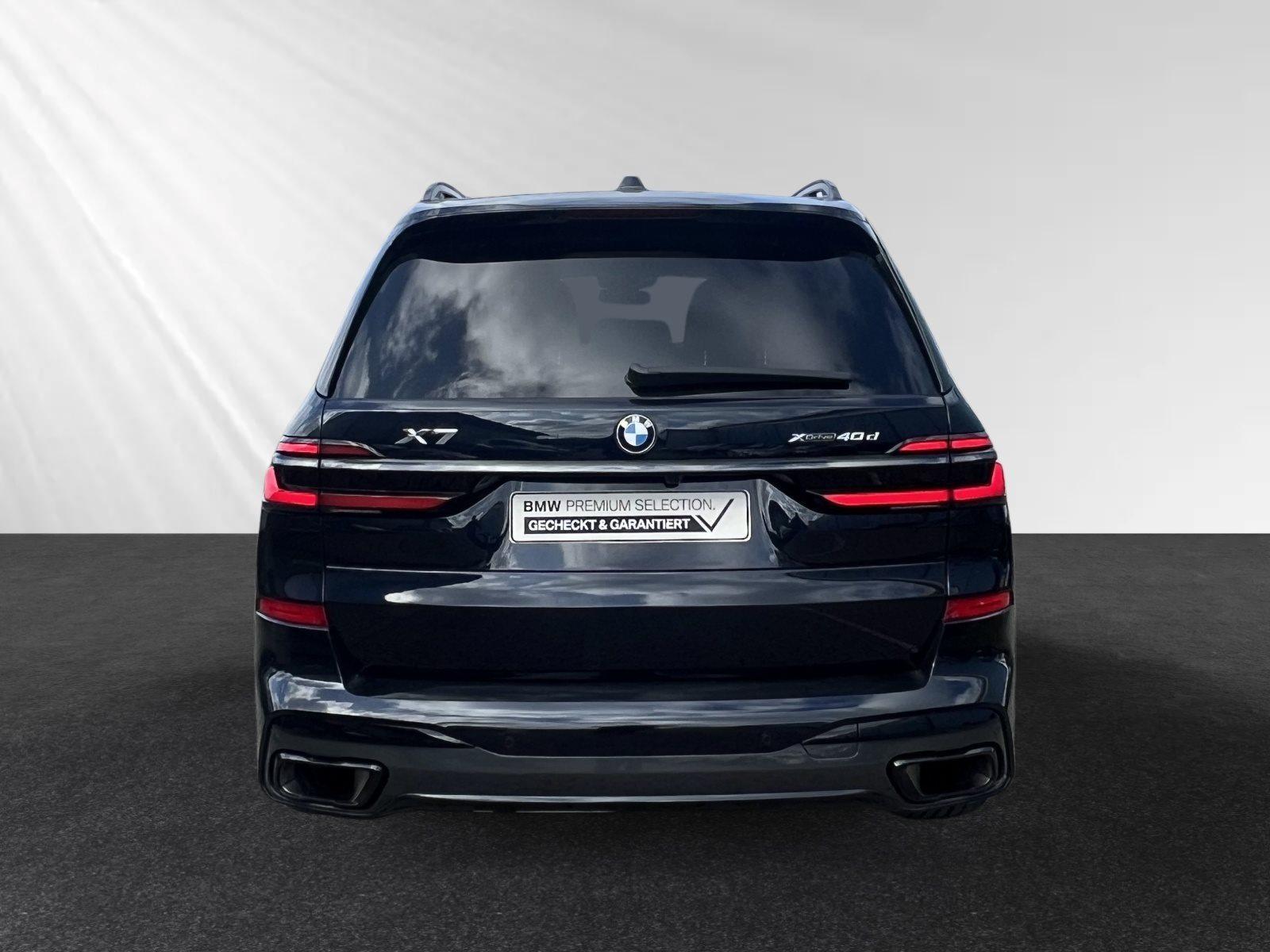 BMW X7 – Bild 7