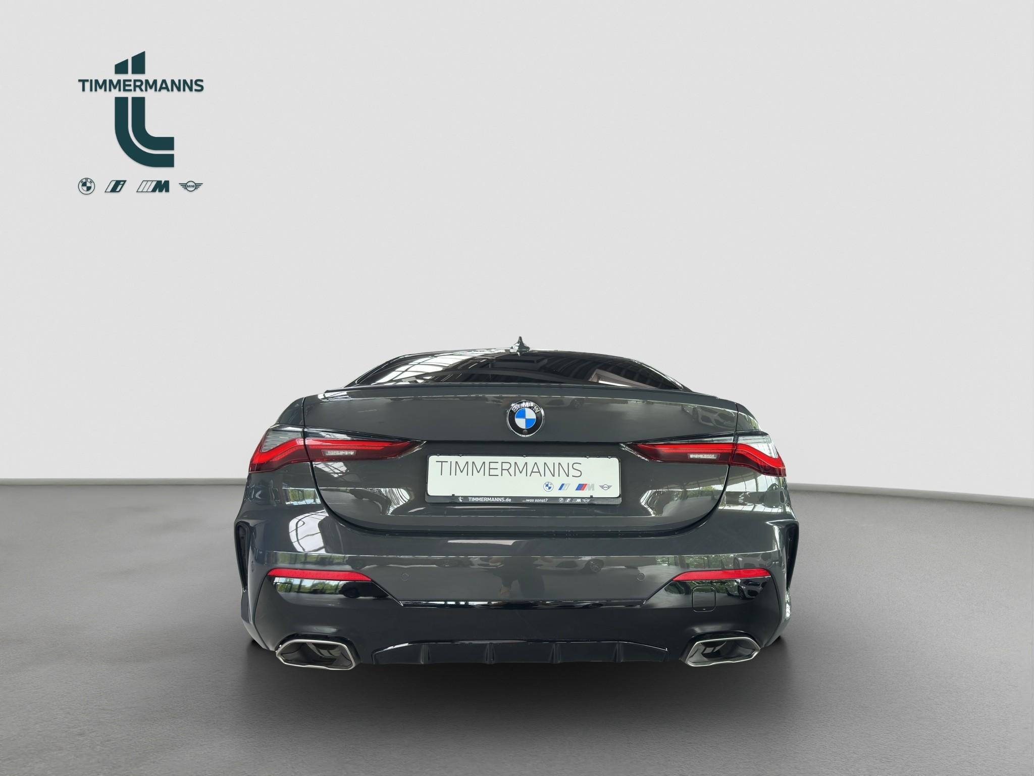 BMW M4 Coupé – Bild 14