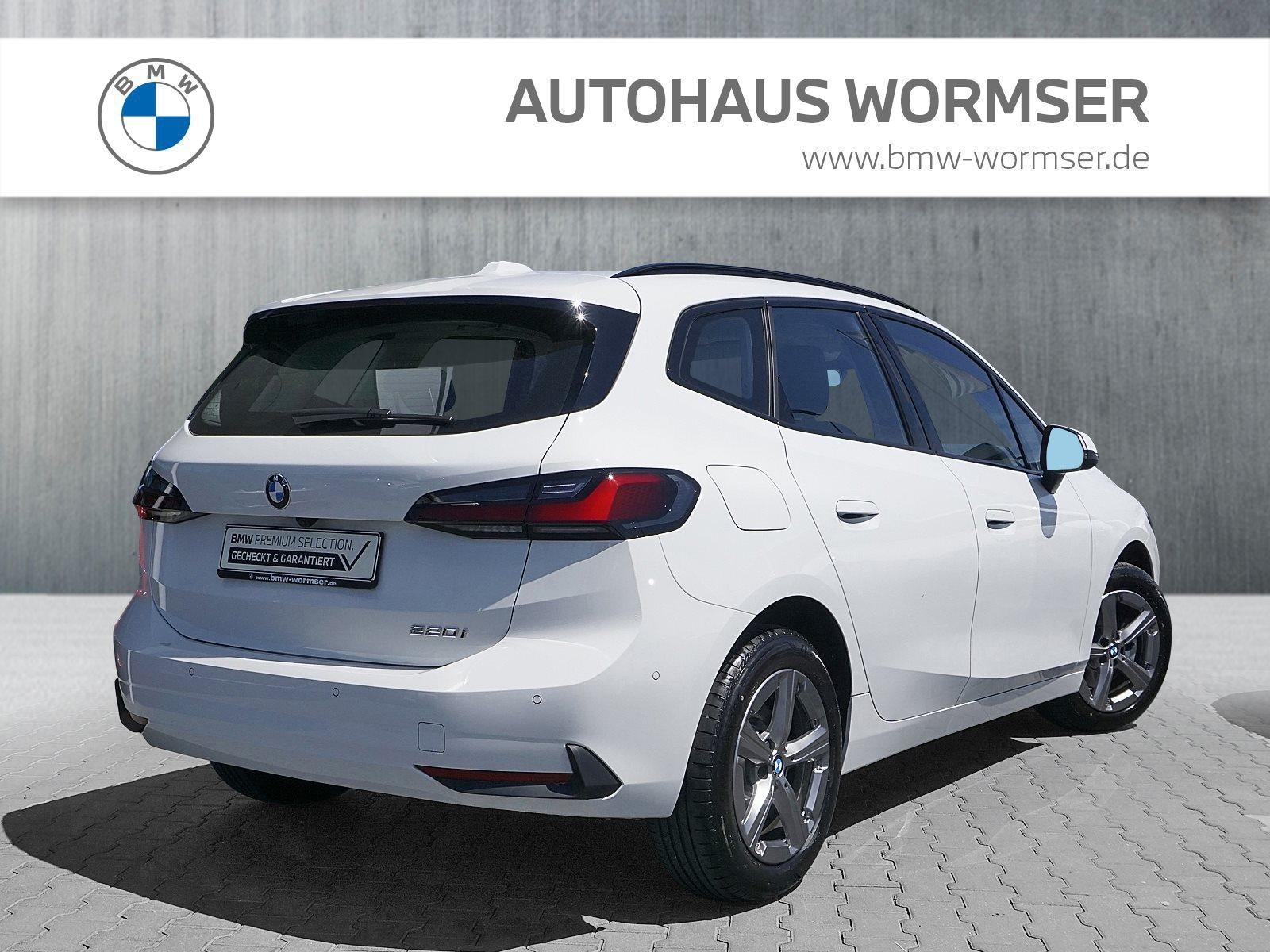 BMW 2er Active Tourer – Bild 2