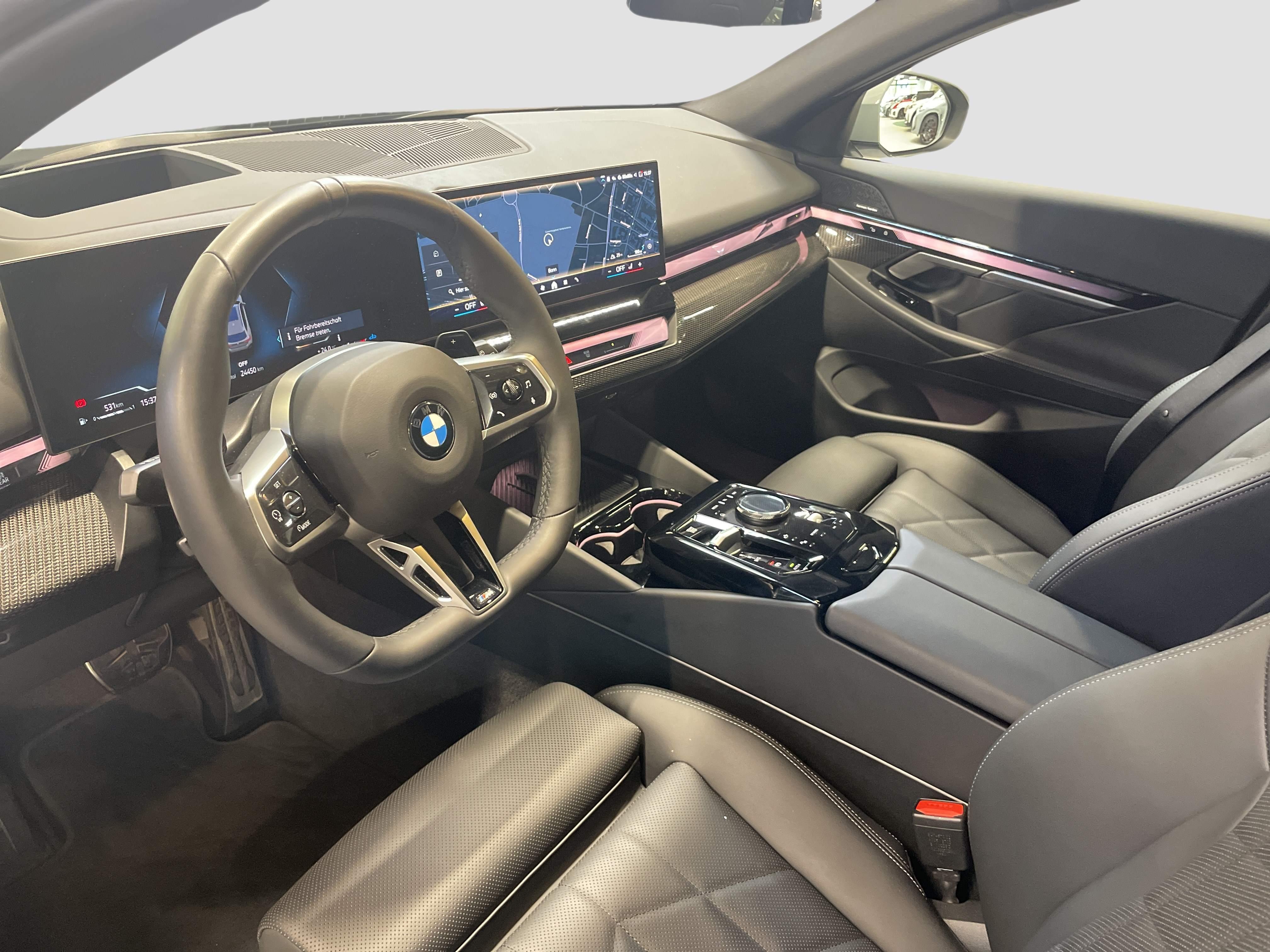 BMW 5er Touring – Bild 20