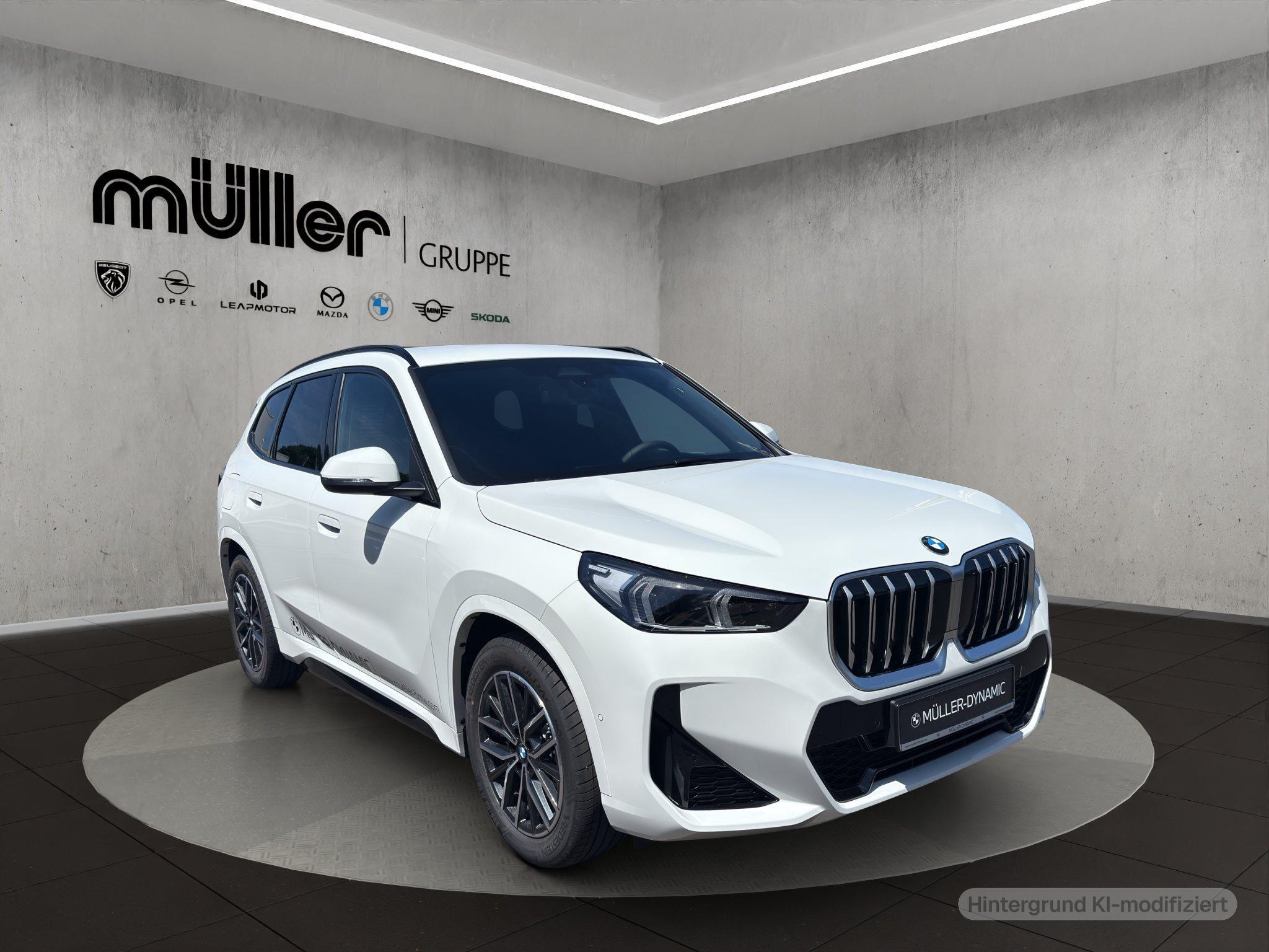 BMW X1 – Bild 7