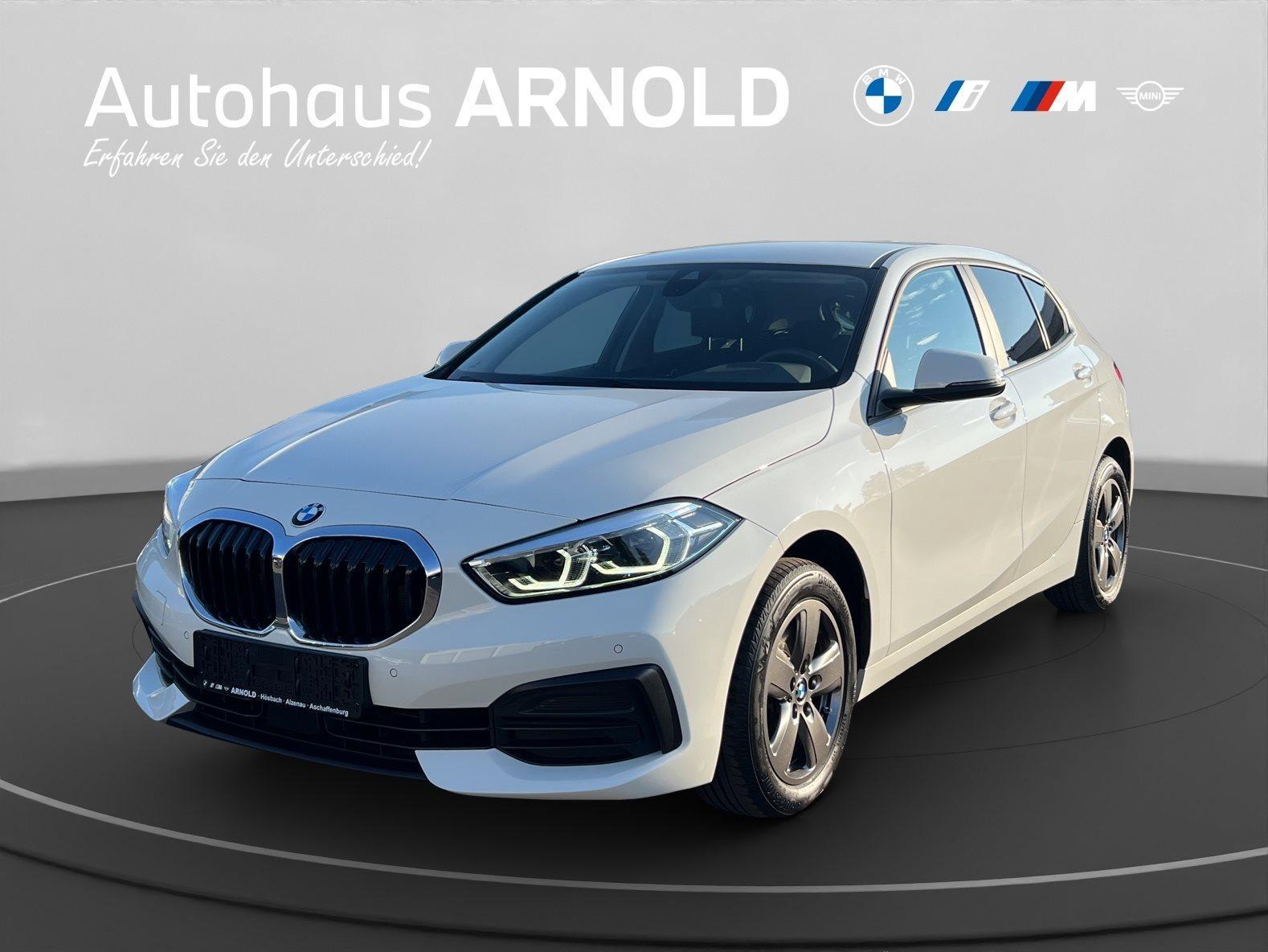 BMW 118D 2023