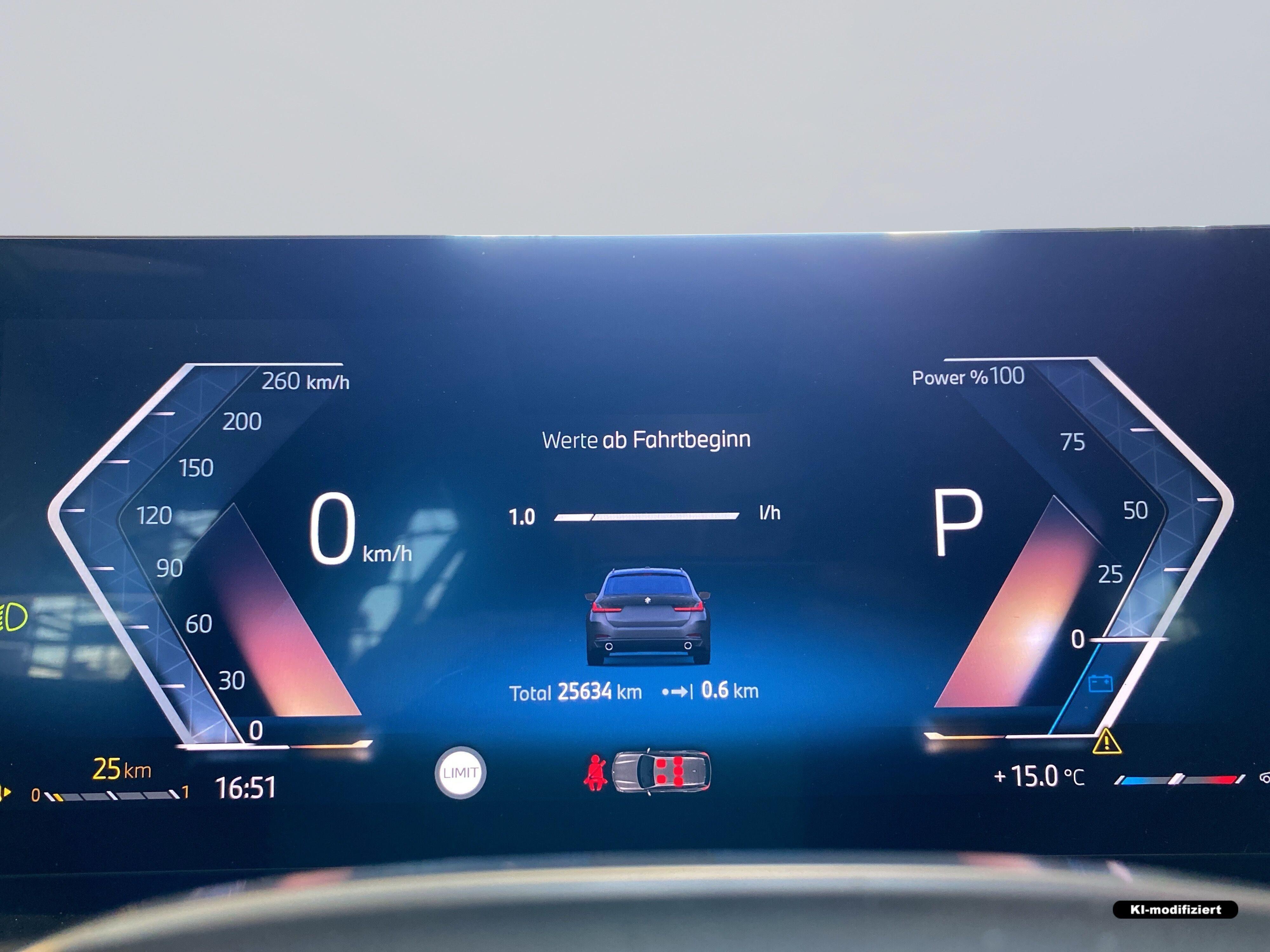 BMW 3er Touring – Bild 18