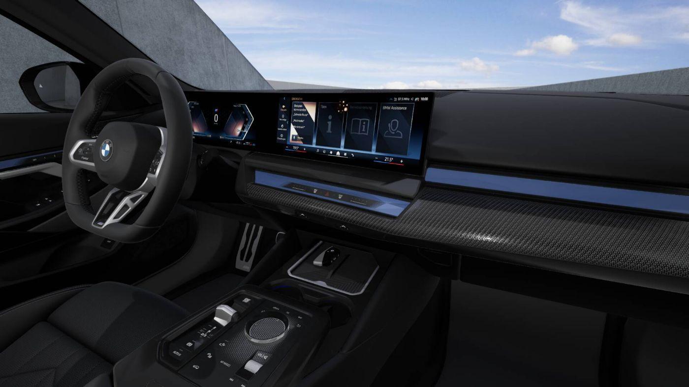 BMW 5er Touring – Bild 8