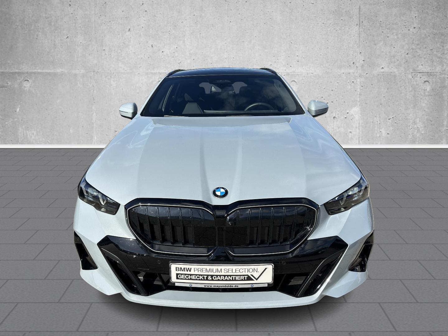BMW 5er Touring – Bild 55