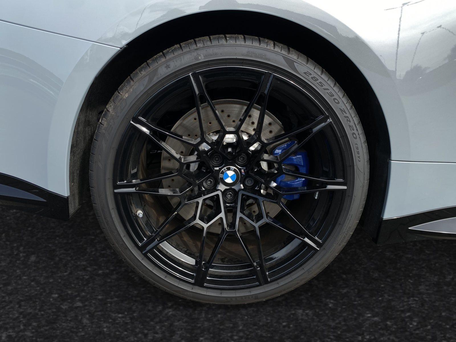 BMW M4 Coupé – Bild 4
