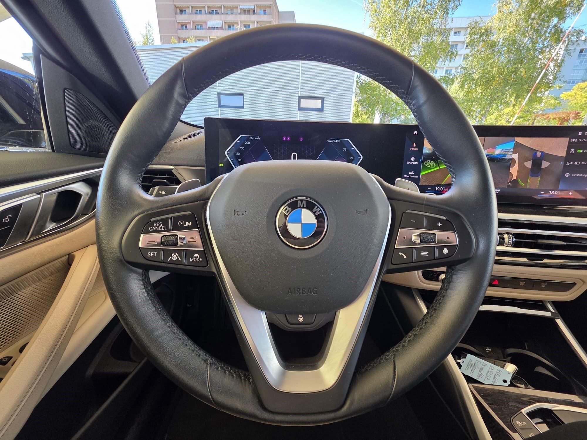 BMW 4er Cabrio – Bild 12