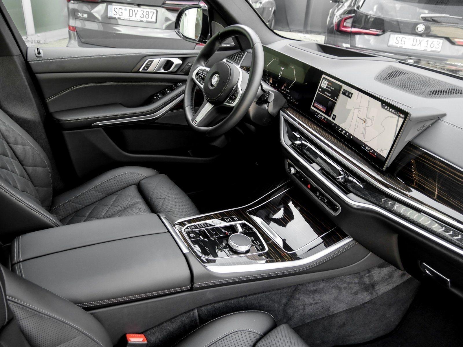 BMW X5 – Bild 8