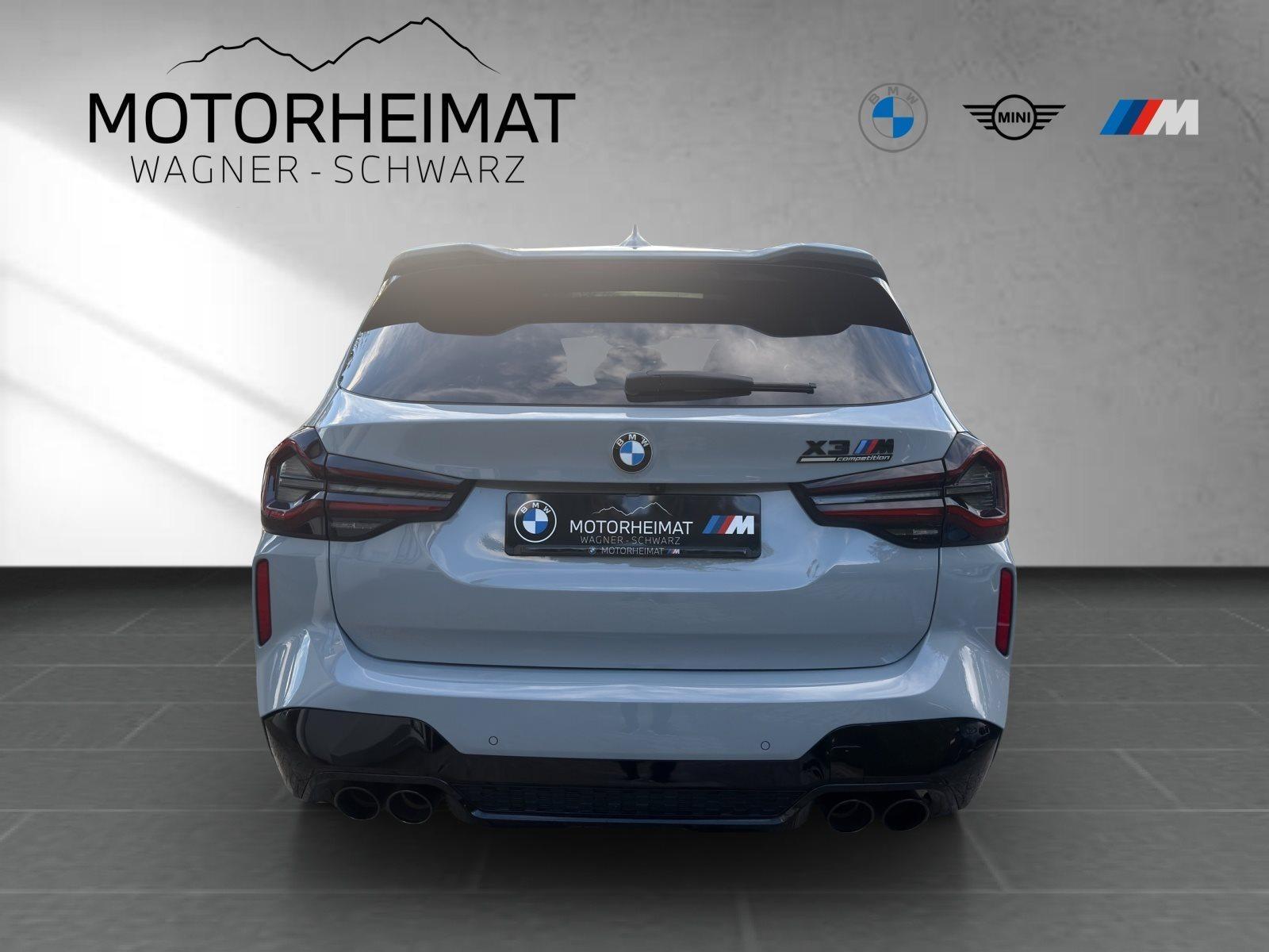 BMW X3M – Bild 18