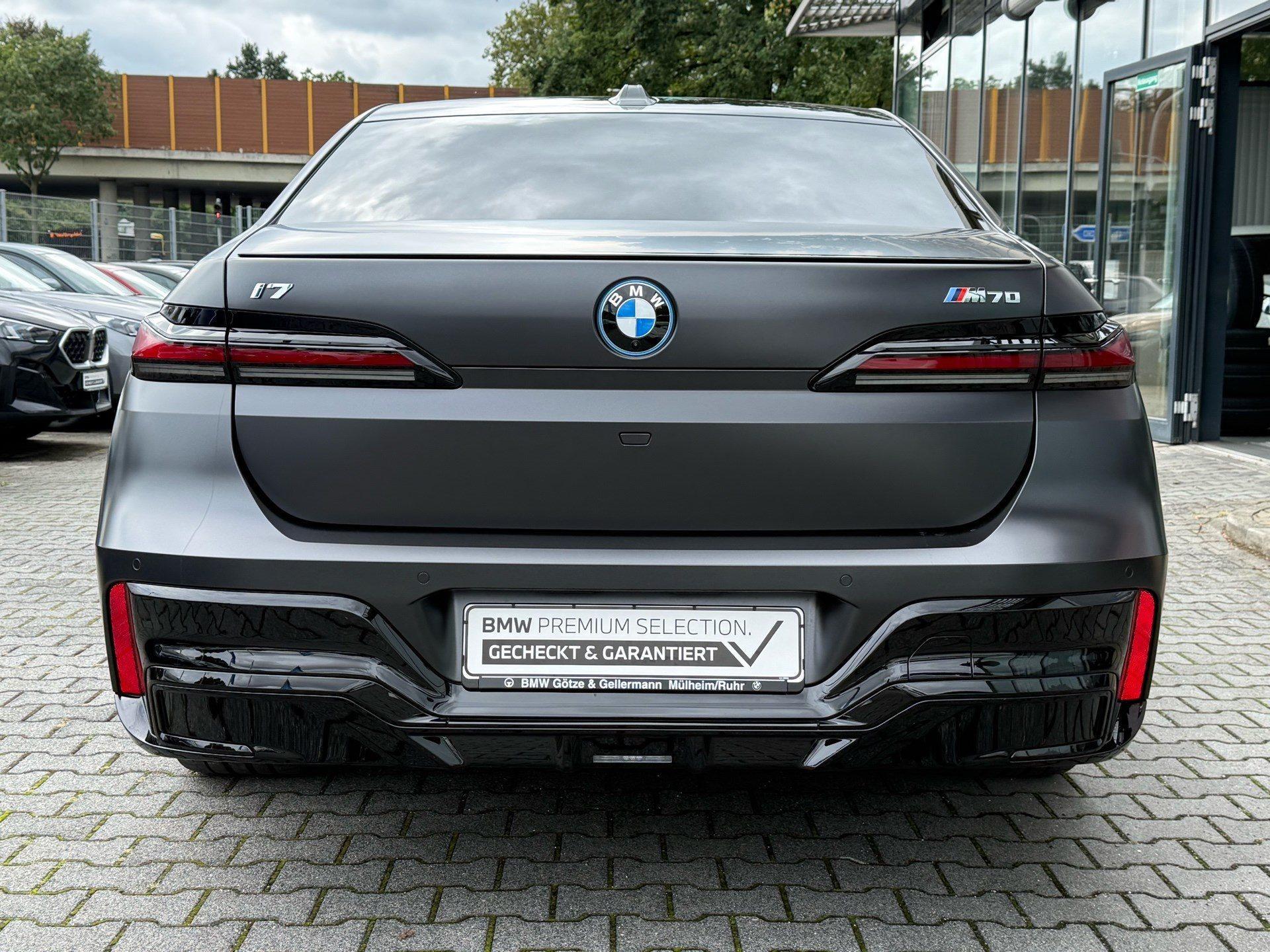 BMW i7 – Bild 14