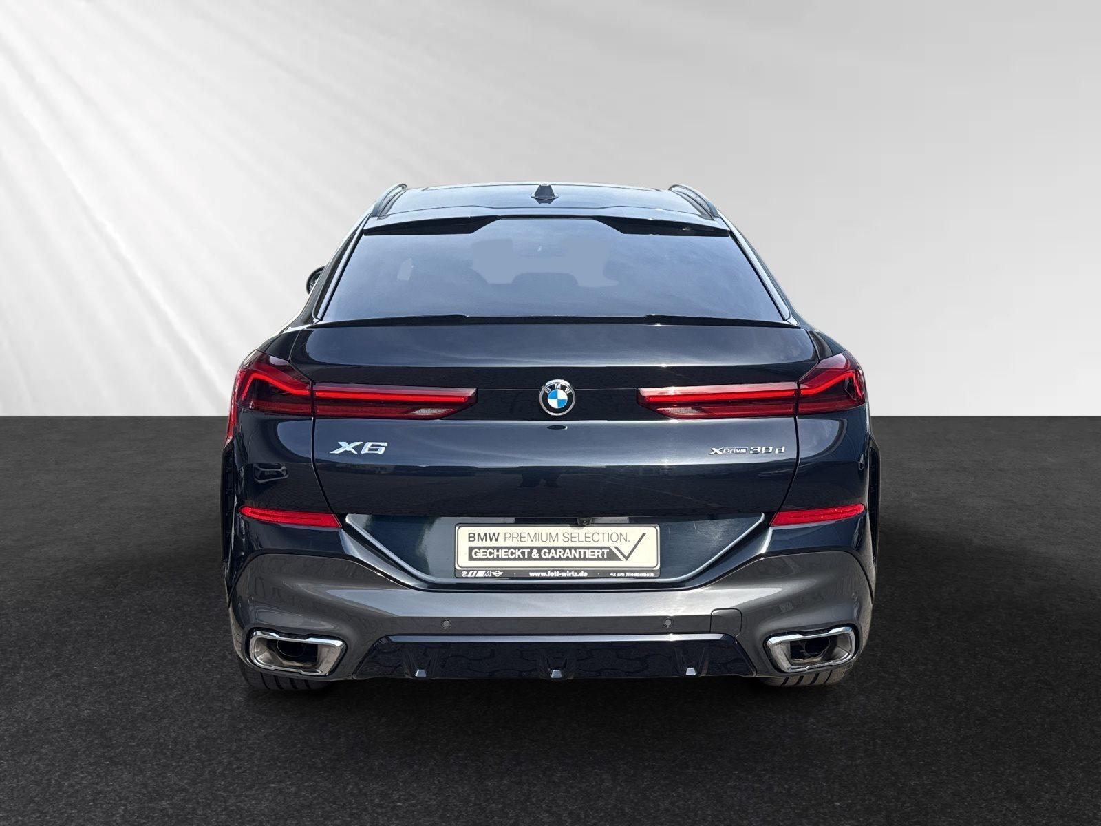 BMW X6 – Bild 11