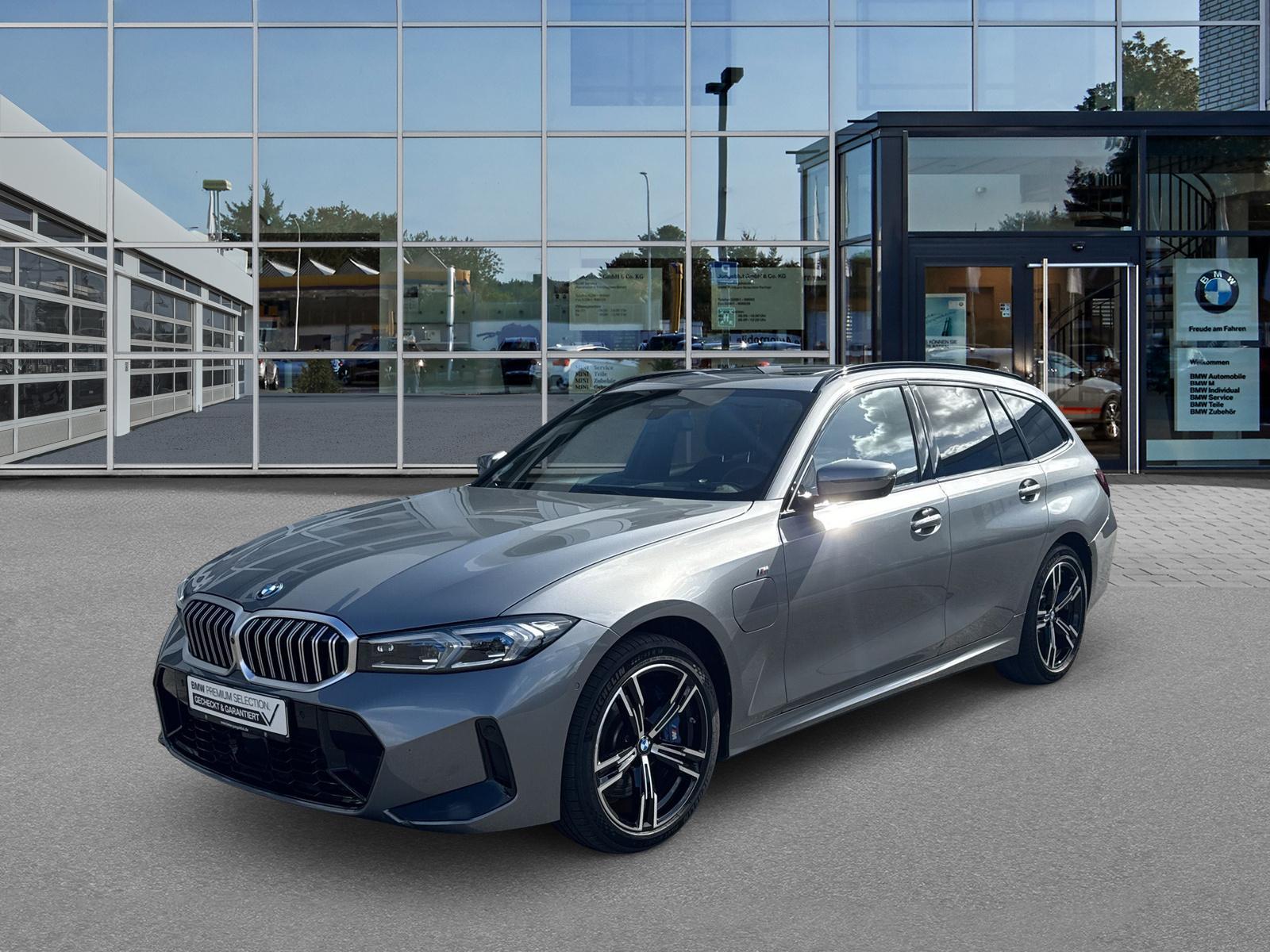 BMW 3er Touring – Bild 2