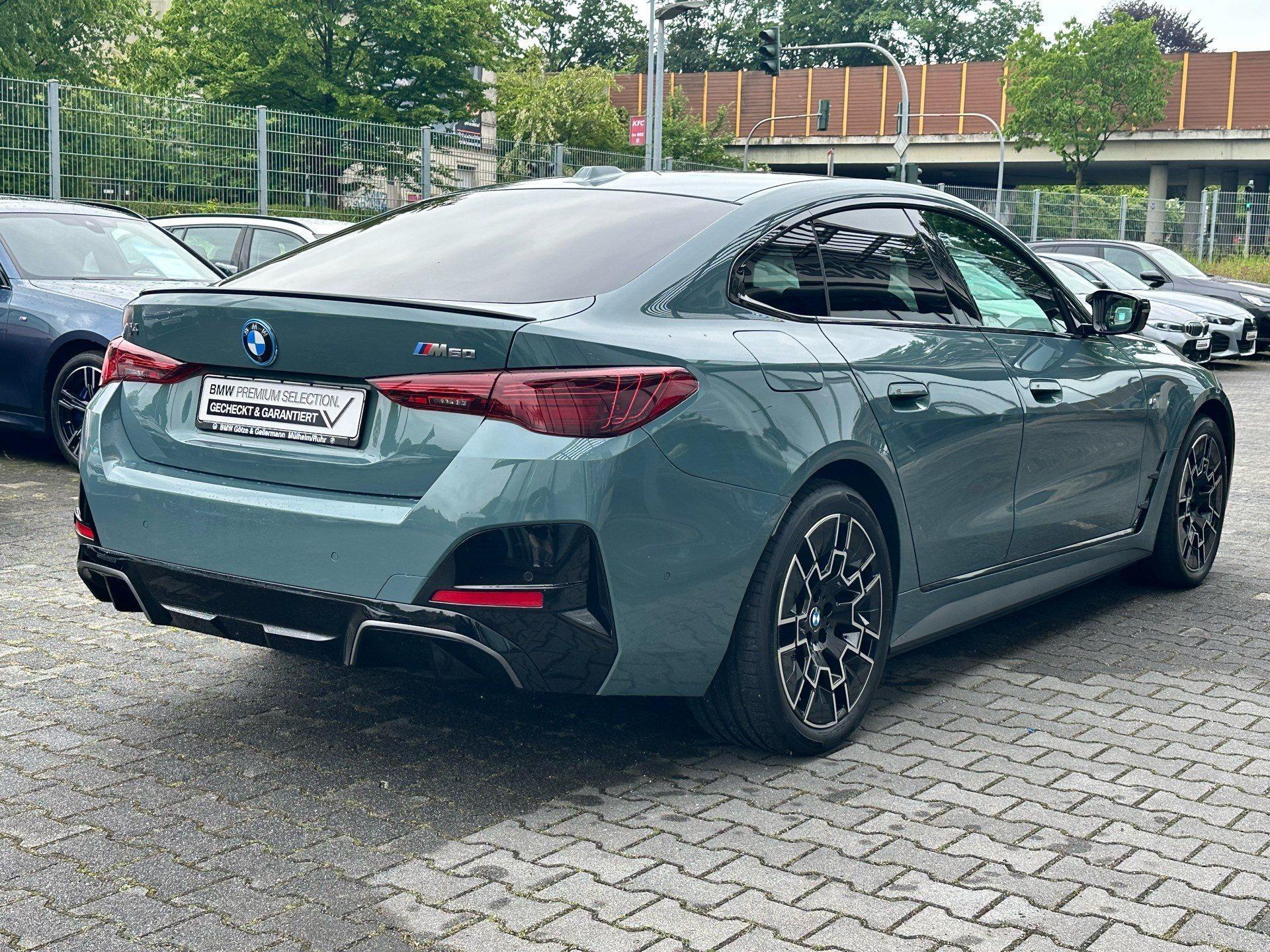 BMW 4er Gran Coupé – Bild 2