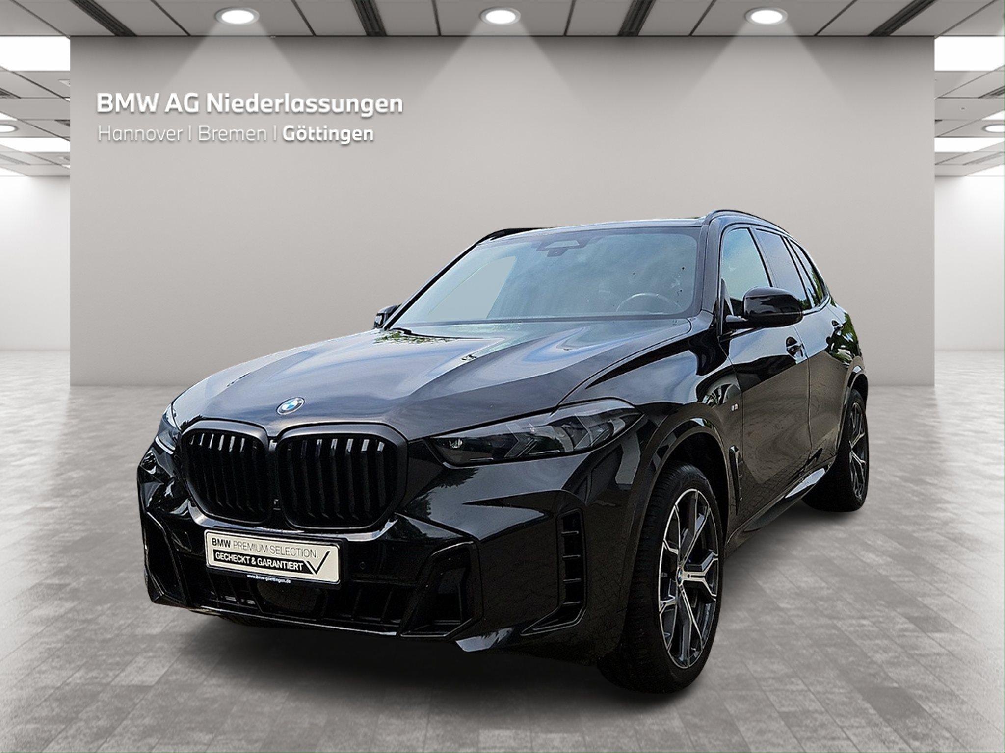BMW X5 — BMW X5 XDRIVE30D