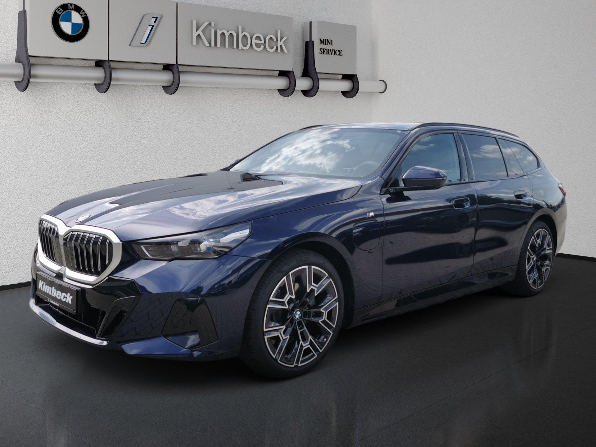 BMW 5er Touring – Bild 2