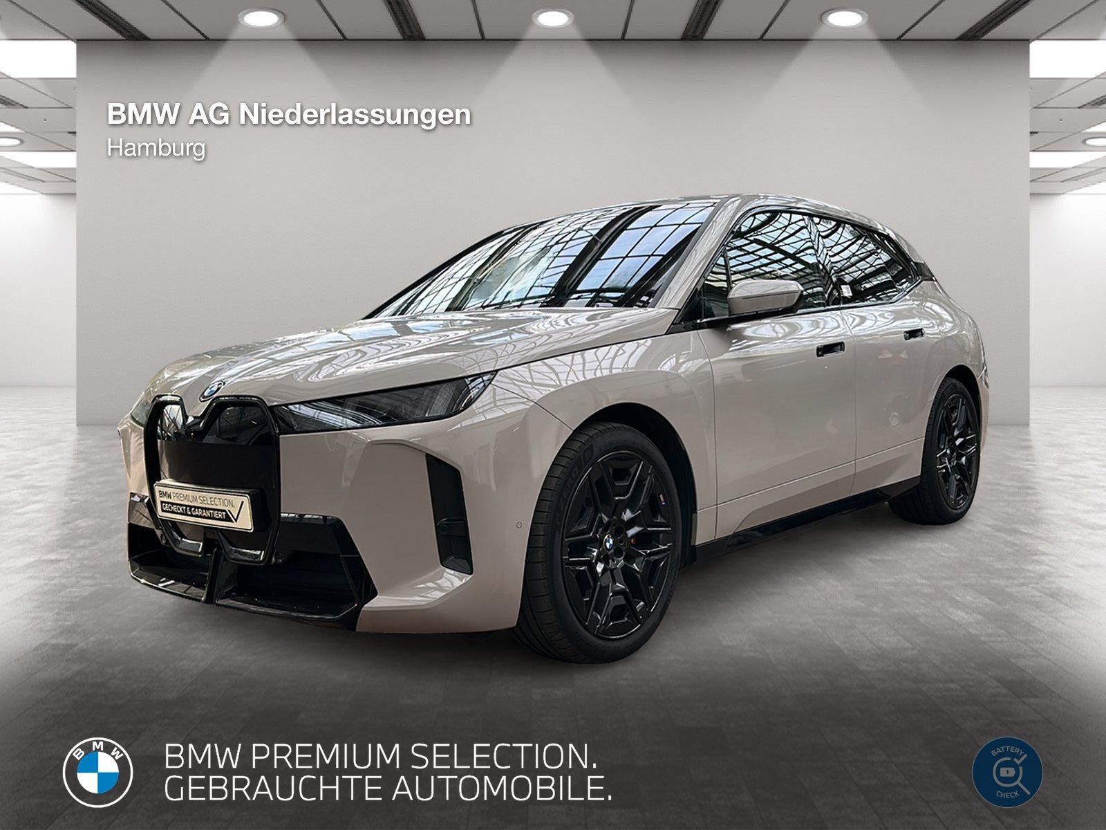BMW iX