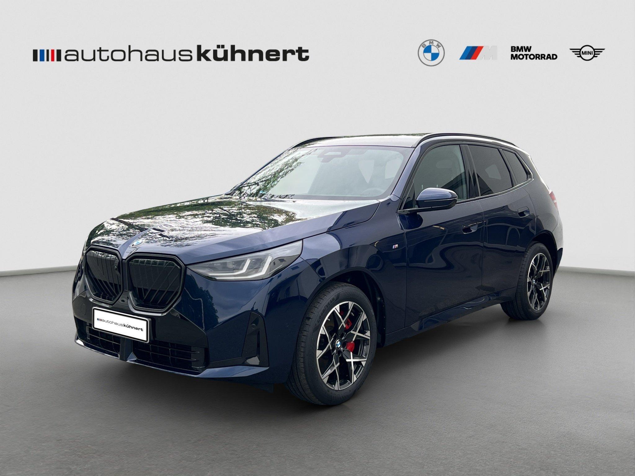 BMW X3 — BMW X3 40d xDrive