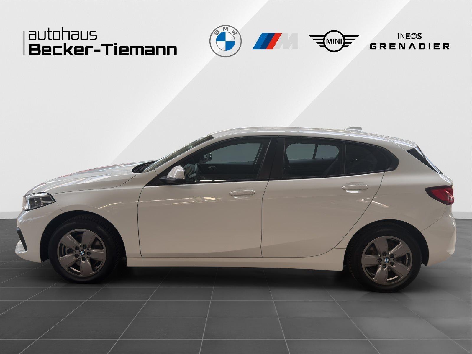 BMW 1er – Bild 3