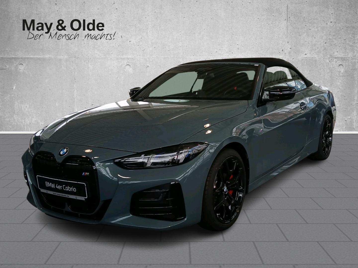 BMW 4er Cabrio – Bild 10