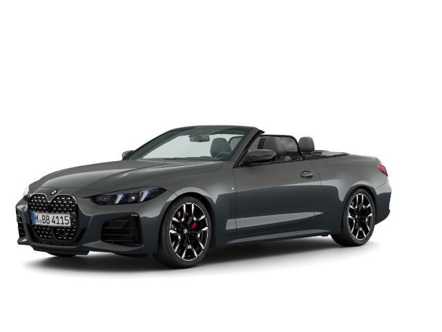 BMW 4er Cabrio