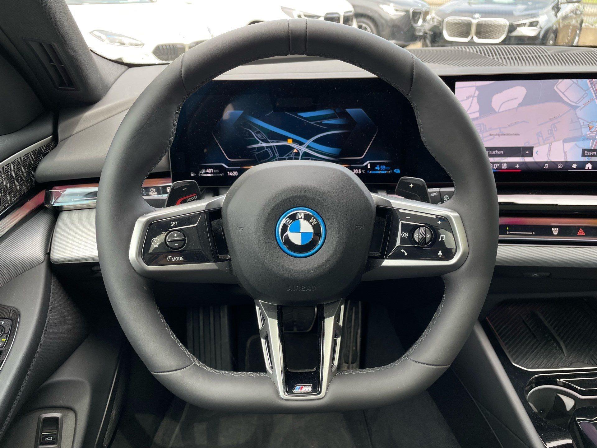 BMW 5er Touring – Bild 11