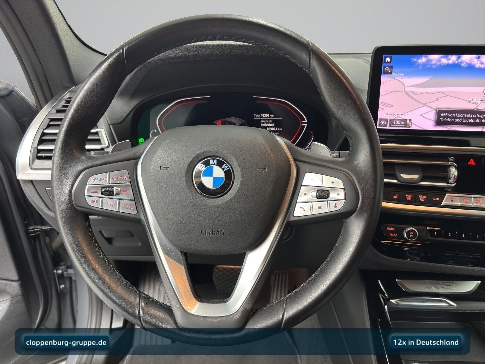 BMW X3 – Bild 7