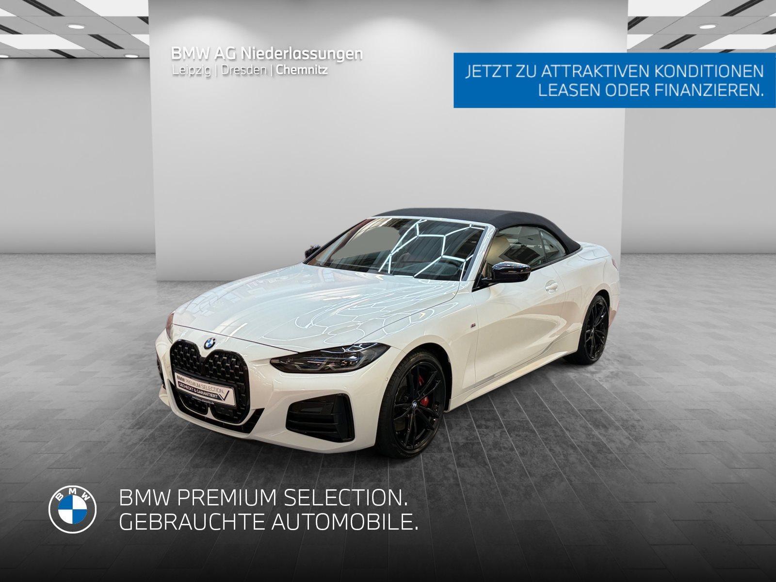 BMW 4er Cabrio