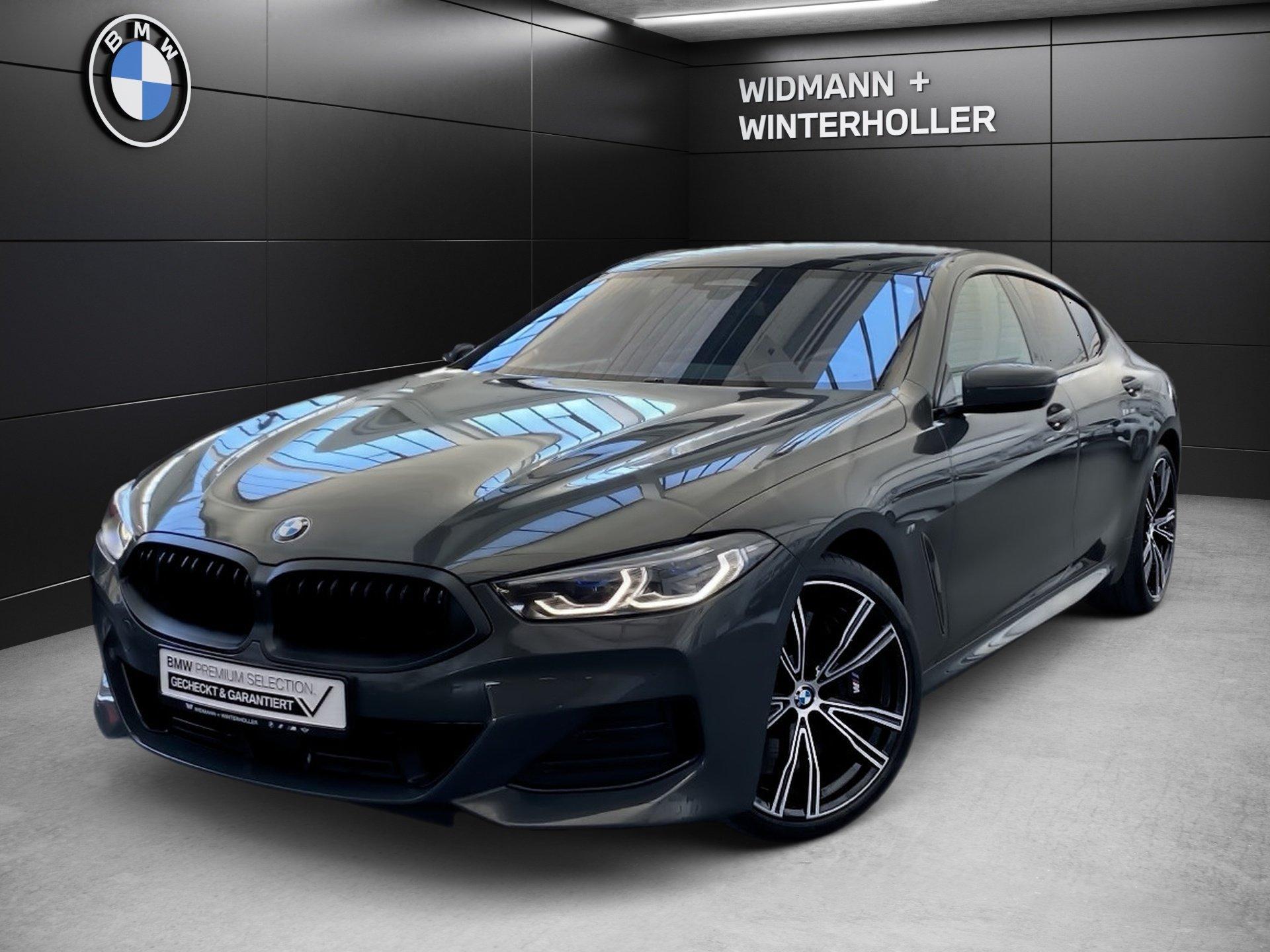 BMW 8er Gran Coupé – Bild 2